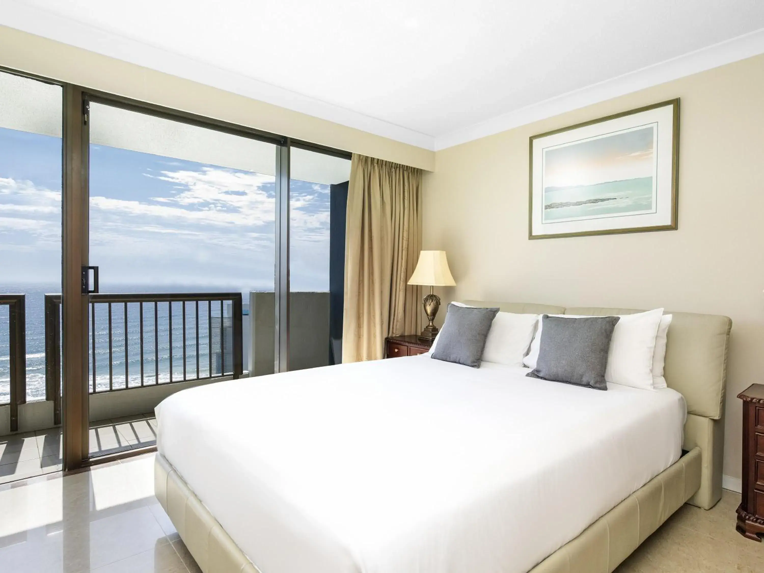 Bedroom, Bed in BreakFree Longbeach Resort Bedroom, Bed in BreakFree Longbeach Resort