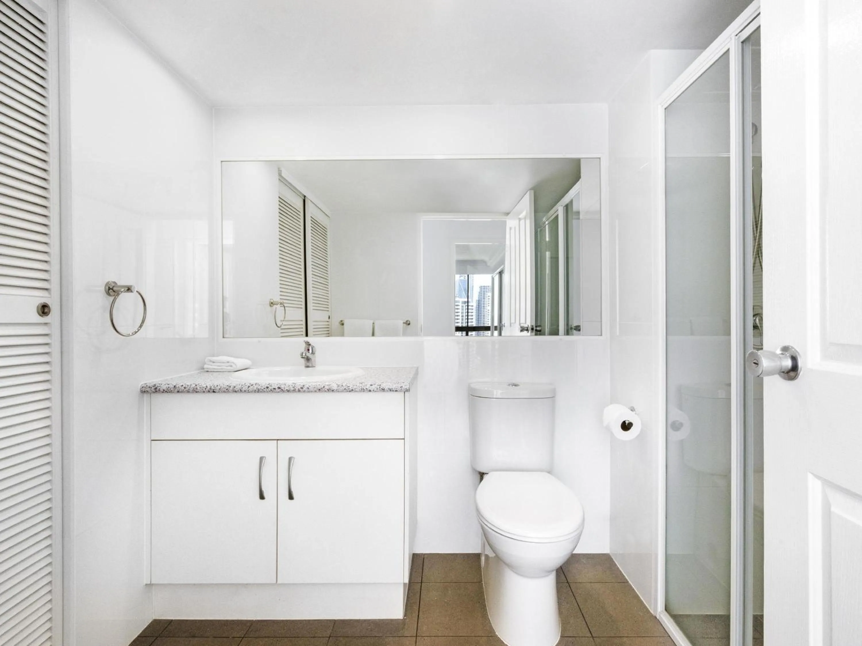 Bedroom in BreakFree Longbeach Resort