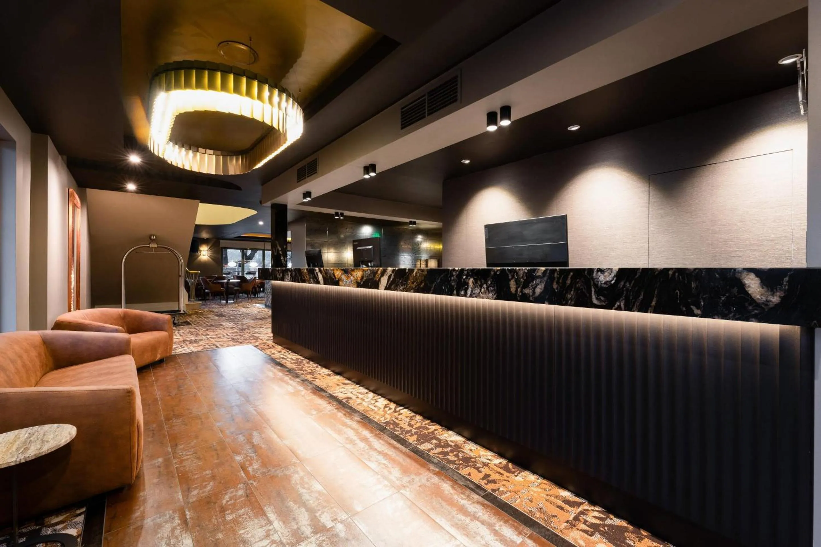 Lobby or reception in Quality Hotel Parklake Shepparton