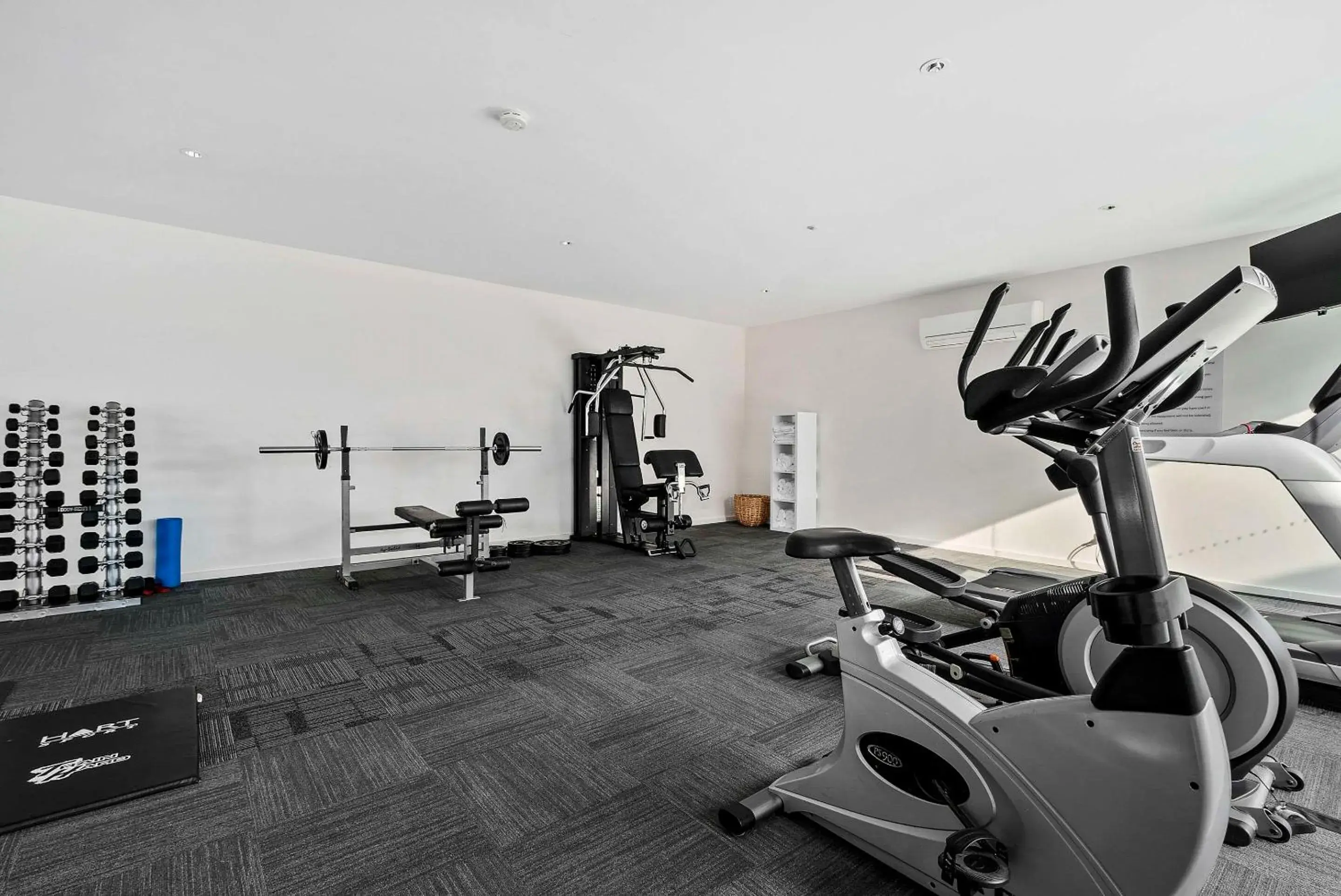 Fitness centre/facilities in Quality Hotel Parklake Shepparton Fitness centre/facilities in Quality Hotel Parklake Shepparton