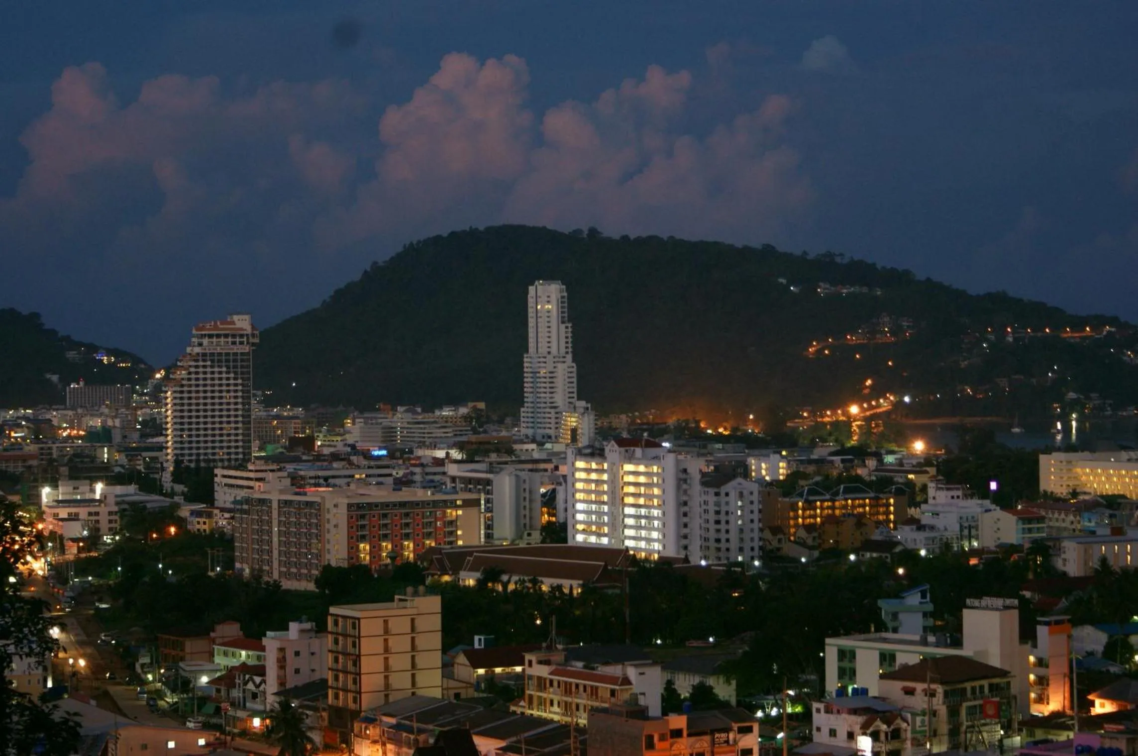 Prince Edouard Apartments & Resort Patong Beach Phuket