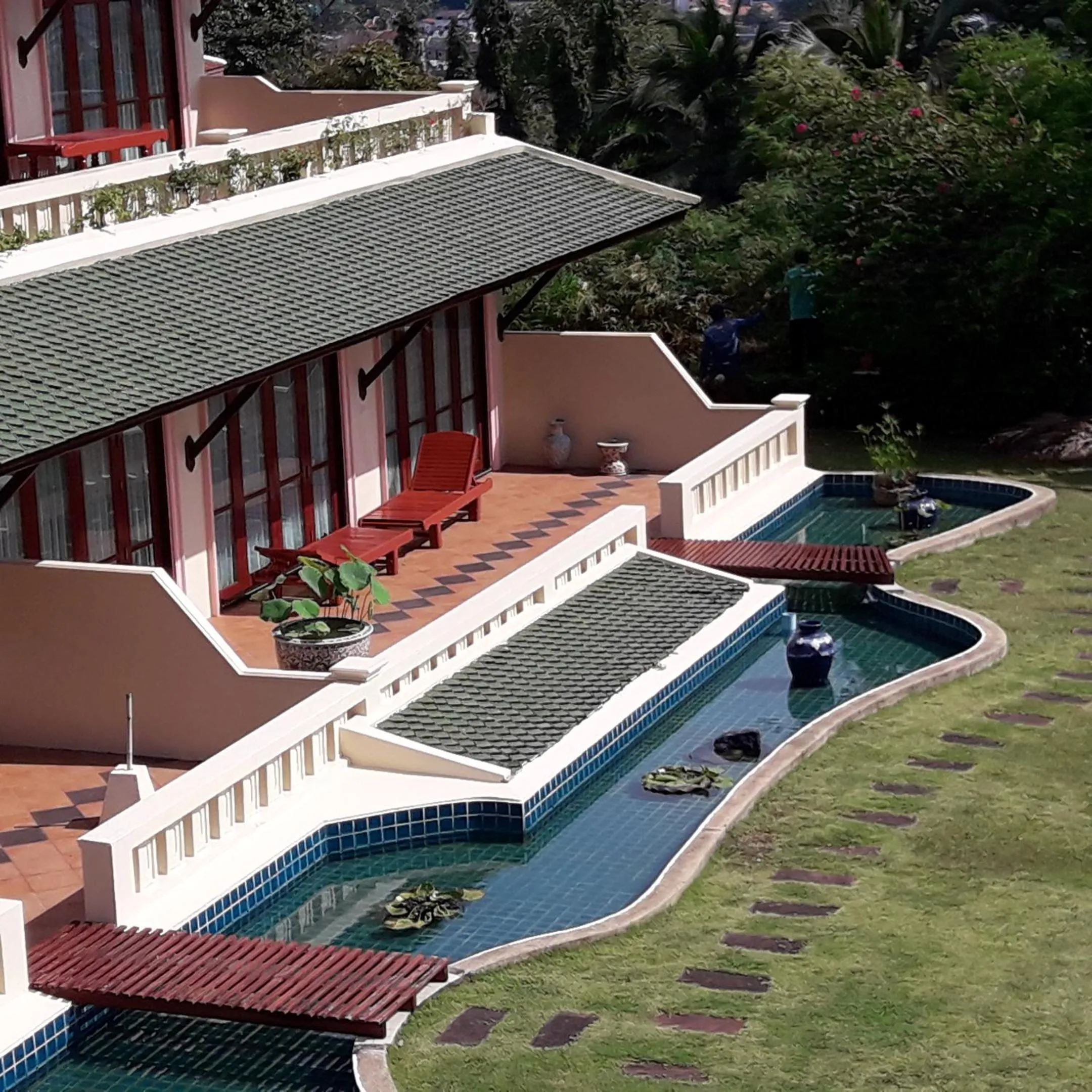 Prince Edouard Apartments & Resort Patong Beach Phuket