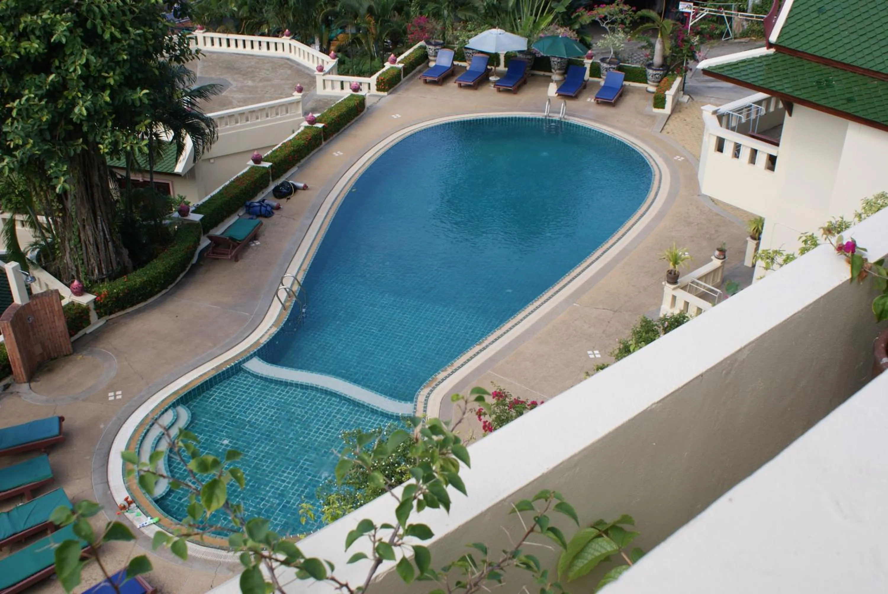 Prince Edouard Apartments & Resort Patong Beach Phuket