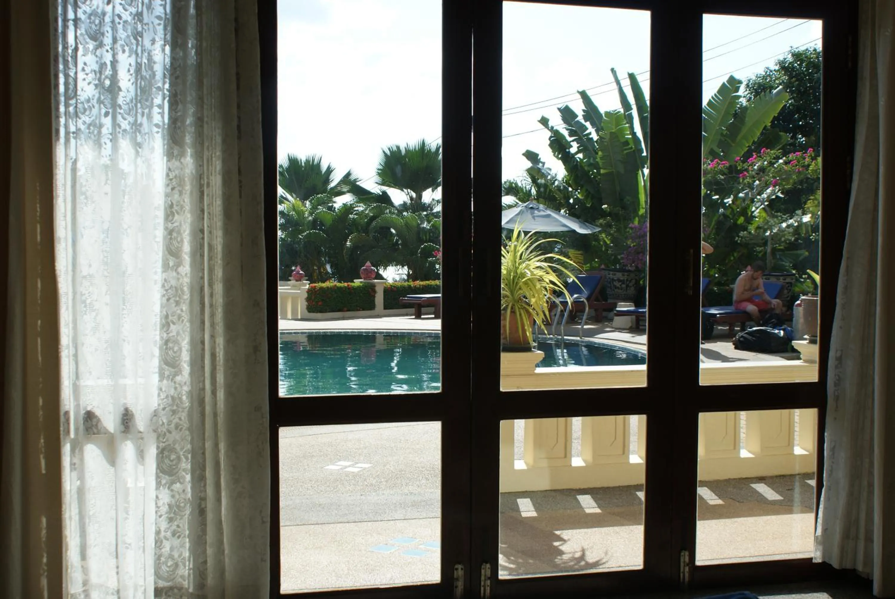 Prince Edouard Apartments & Resort Patong Beach Phuket