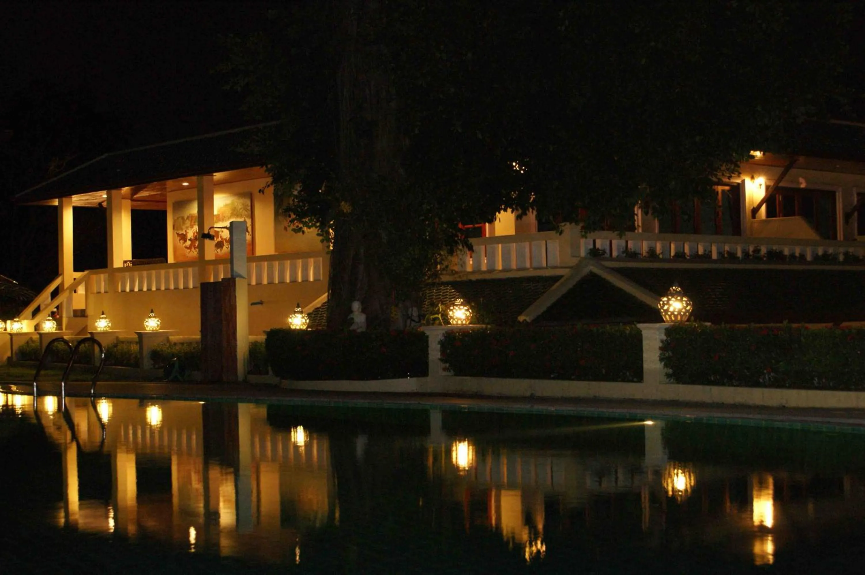 Facade/entrance in Prince Edouard Apartments & Resort Patong Beach Phuket