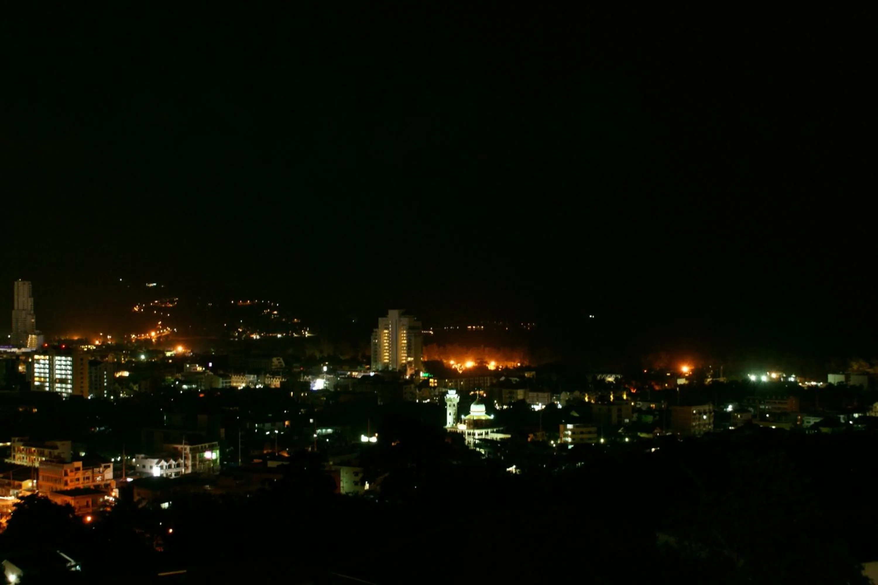 View (from property/room) in Prince Edouard Apartments & Resort Patong Beach Phuket