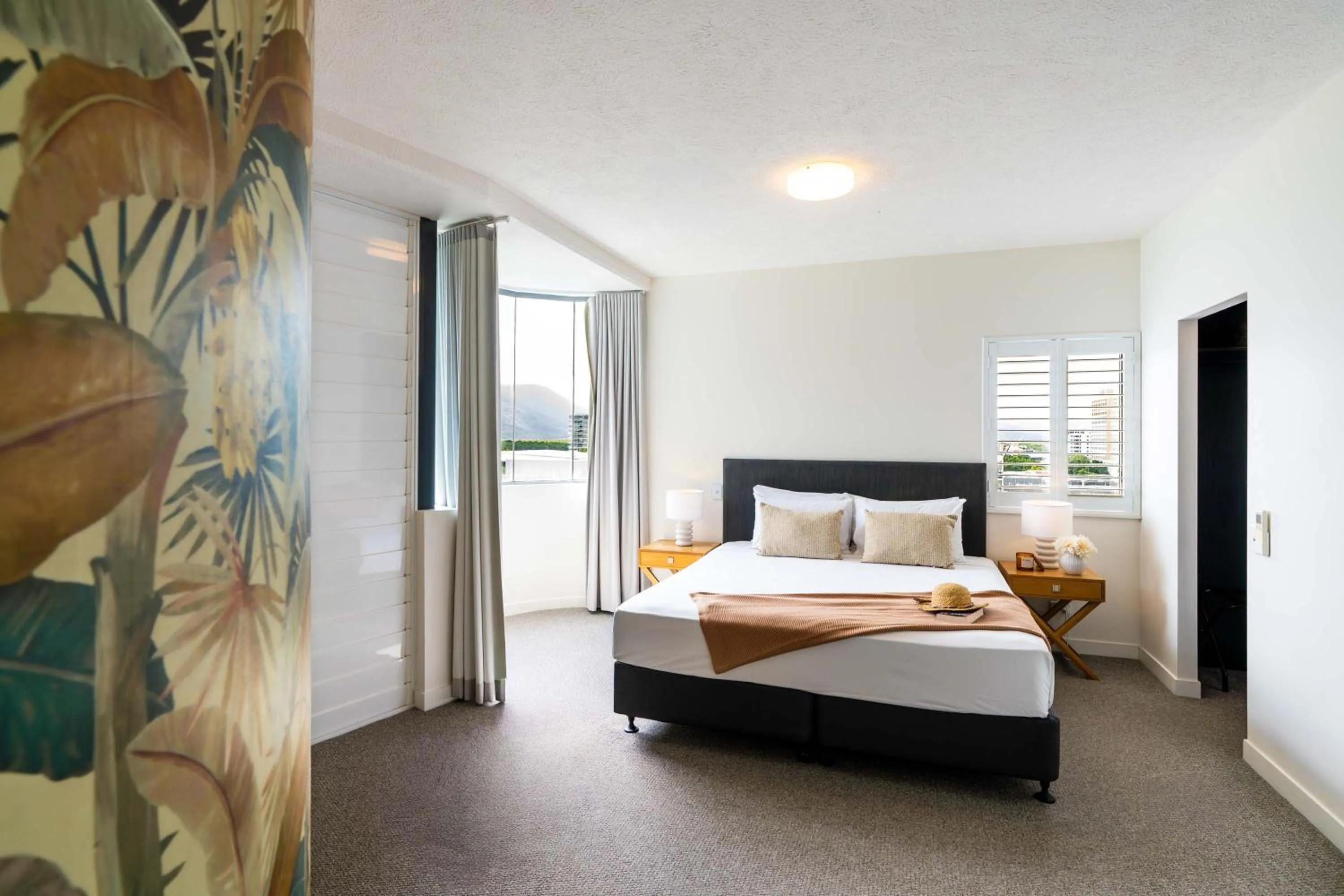 Bedroom, Bed in BreakFree Royal Harbour