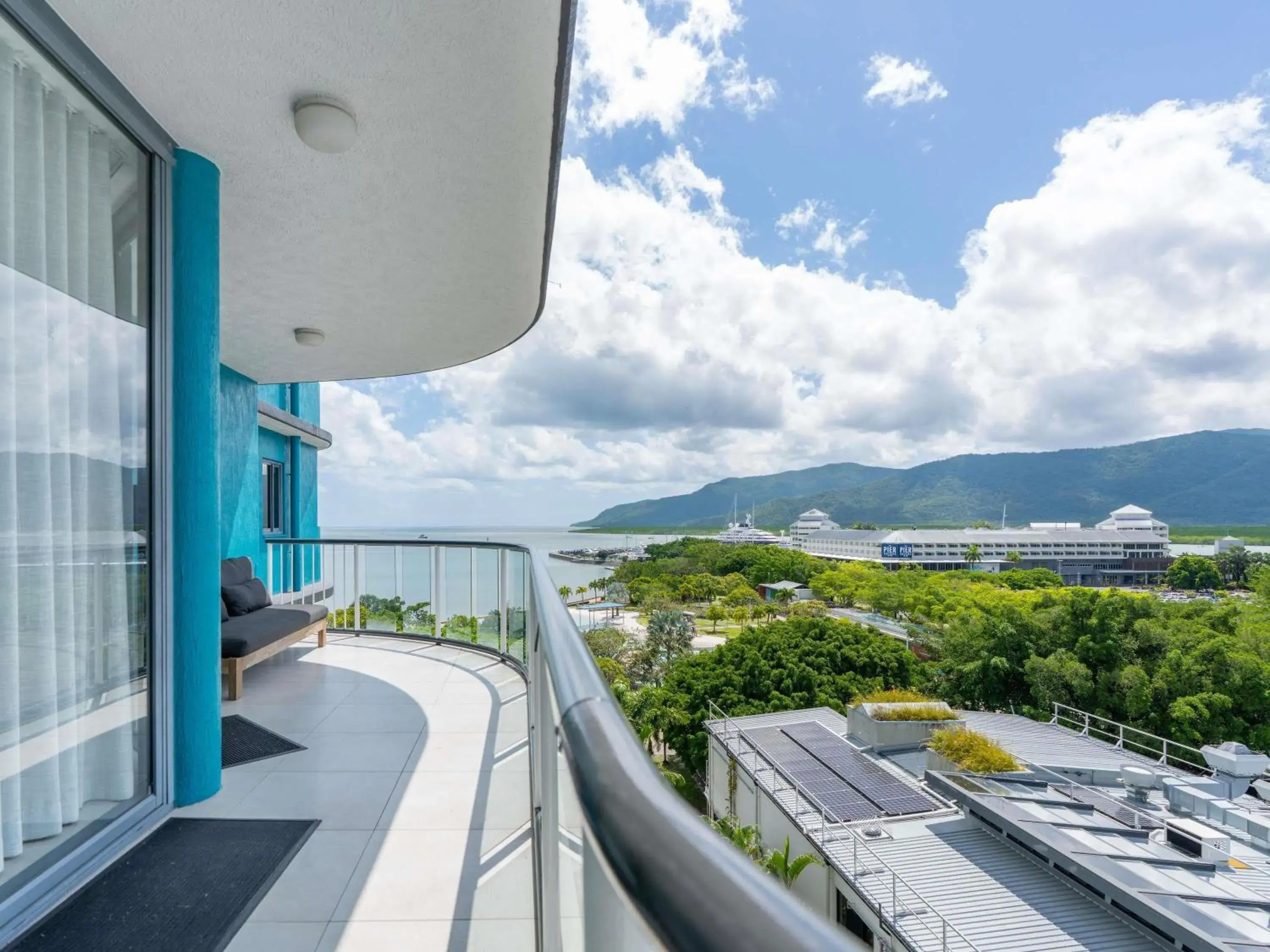 Bedroom in BreakFree Royal Harbour Bedroom in BreakFree Royal Harbour