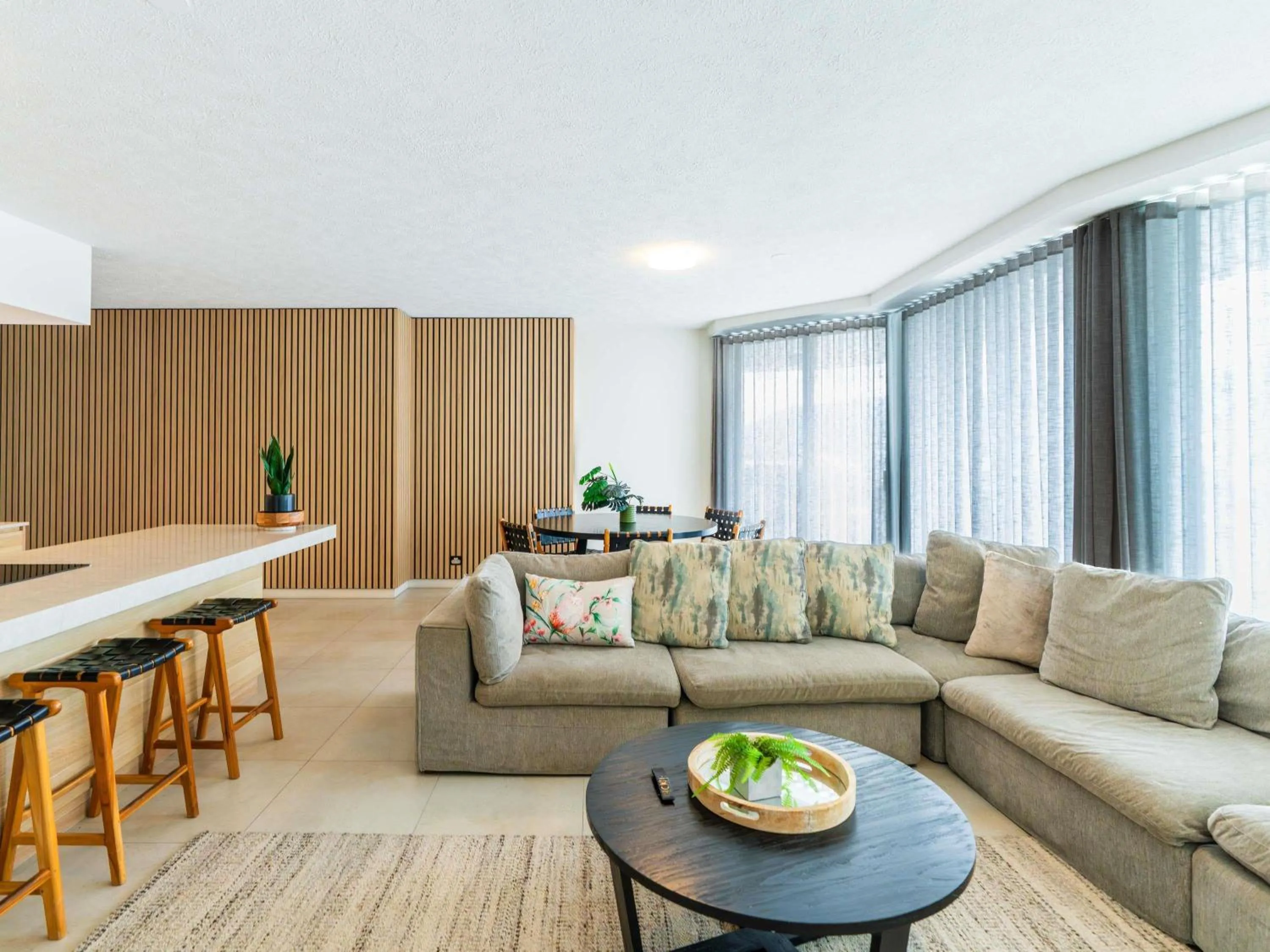 Bedroom in BreakFree Royal Harbour