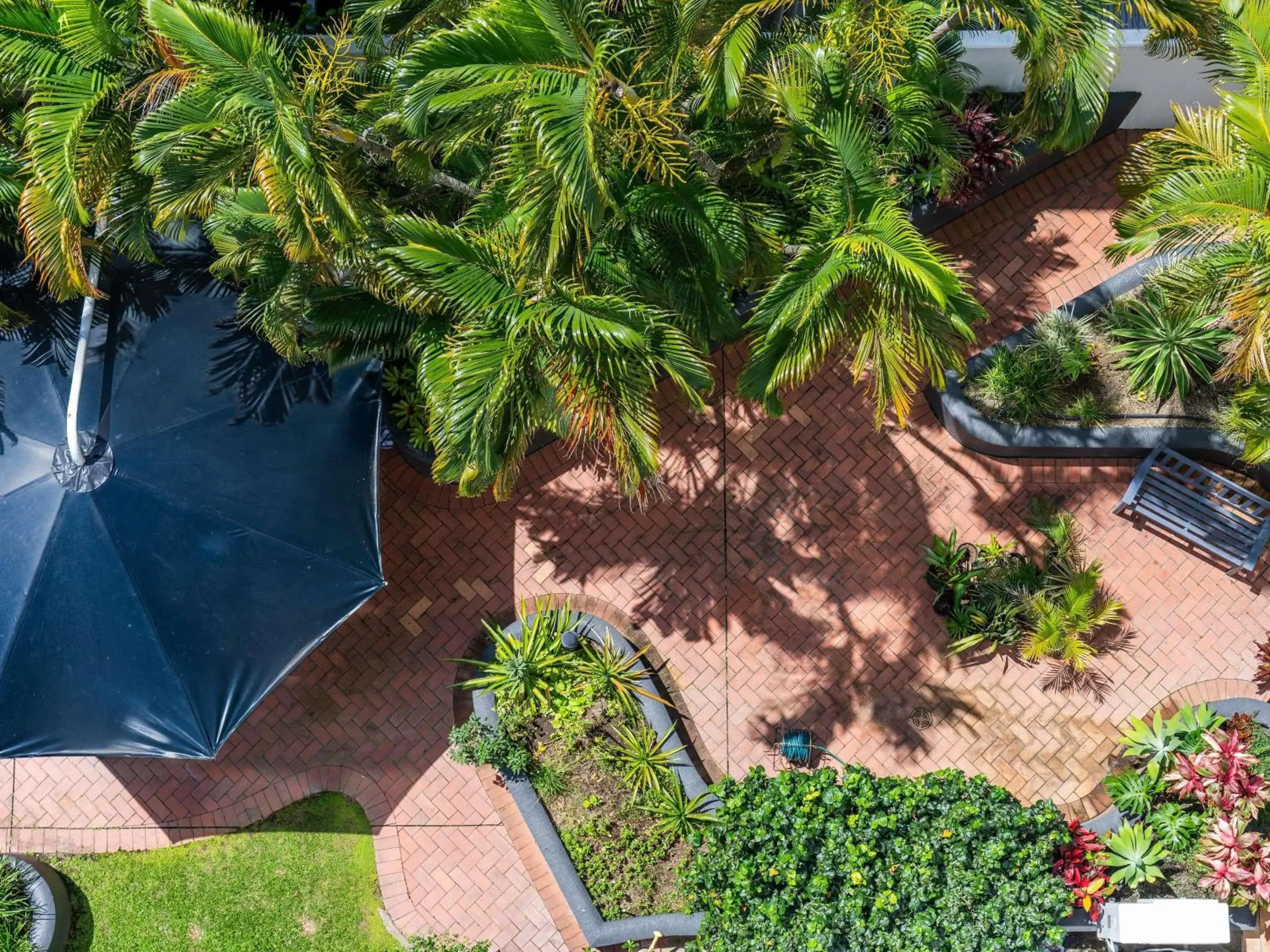 Property building in BreakFree Royal Harbour Property building in BreakFree Royal Harbour