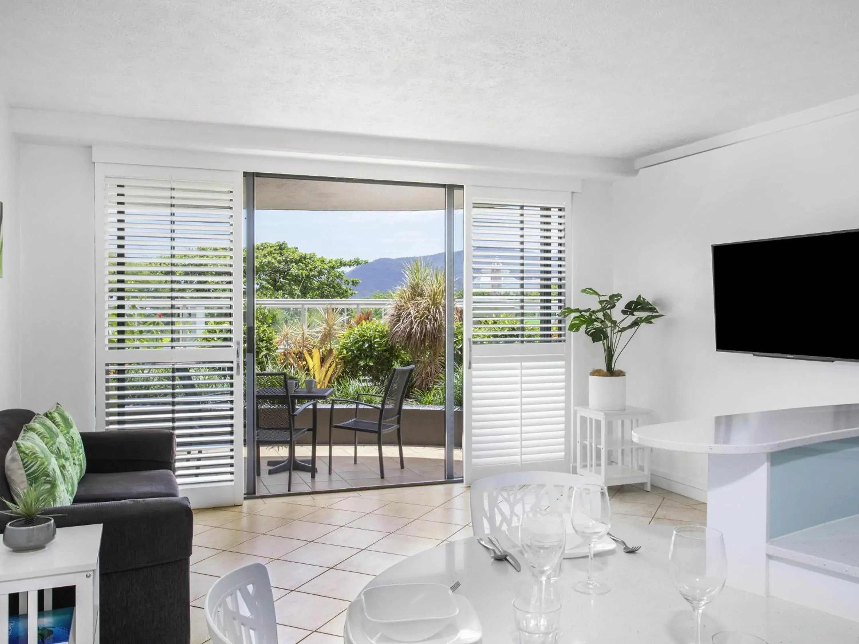 Bedroom in BreakFree Royal Harbour Bedroom in BreakFree Royal Harbour