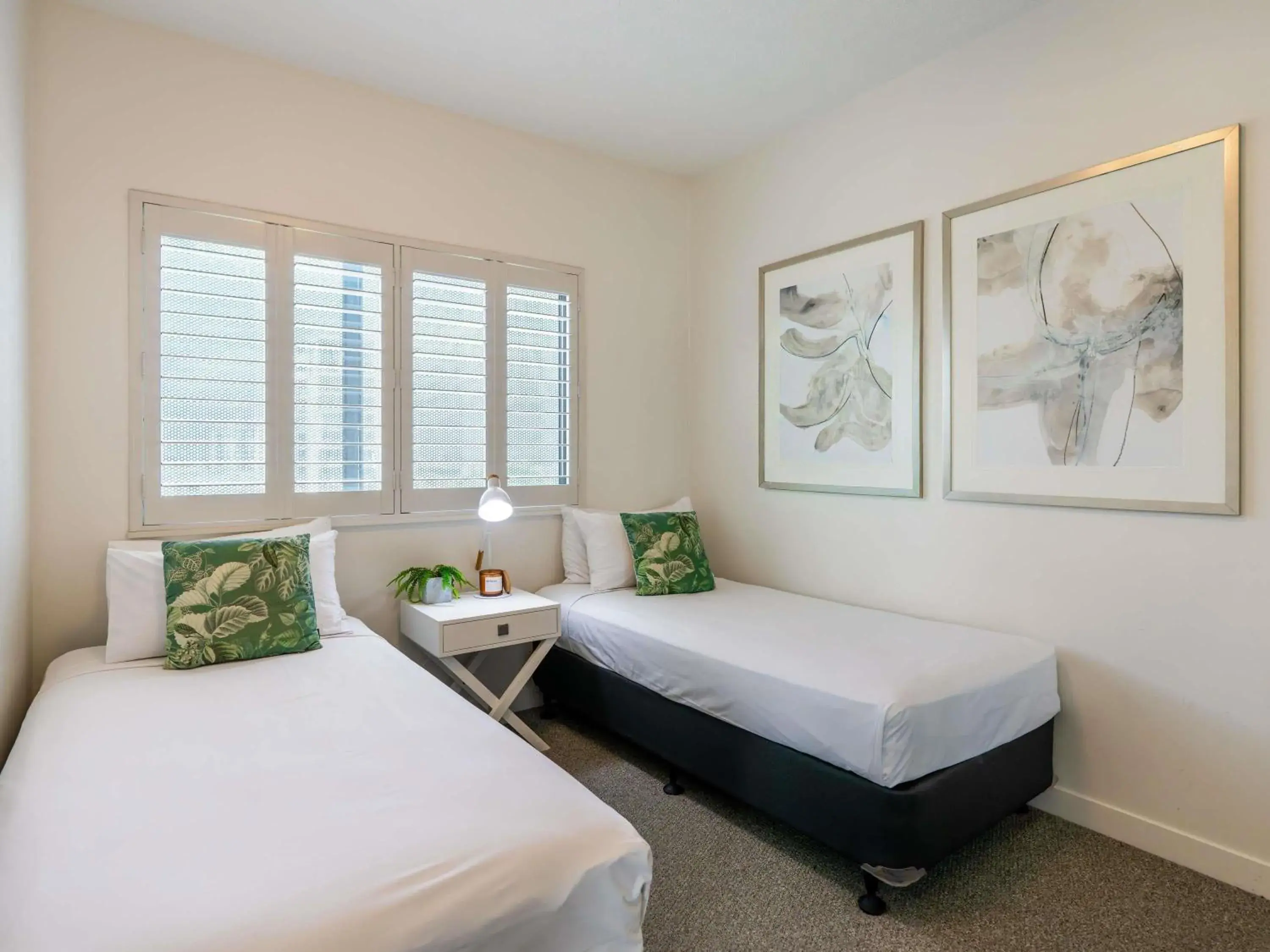 Bedroom, Bed in BreakFree Royal Harbour Bedroom, Bed in BreakFree Royal Harbour