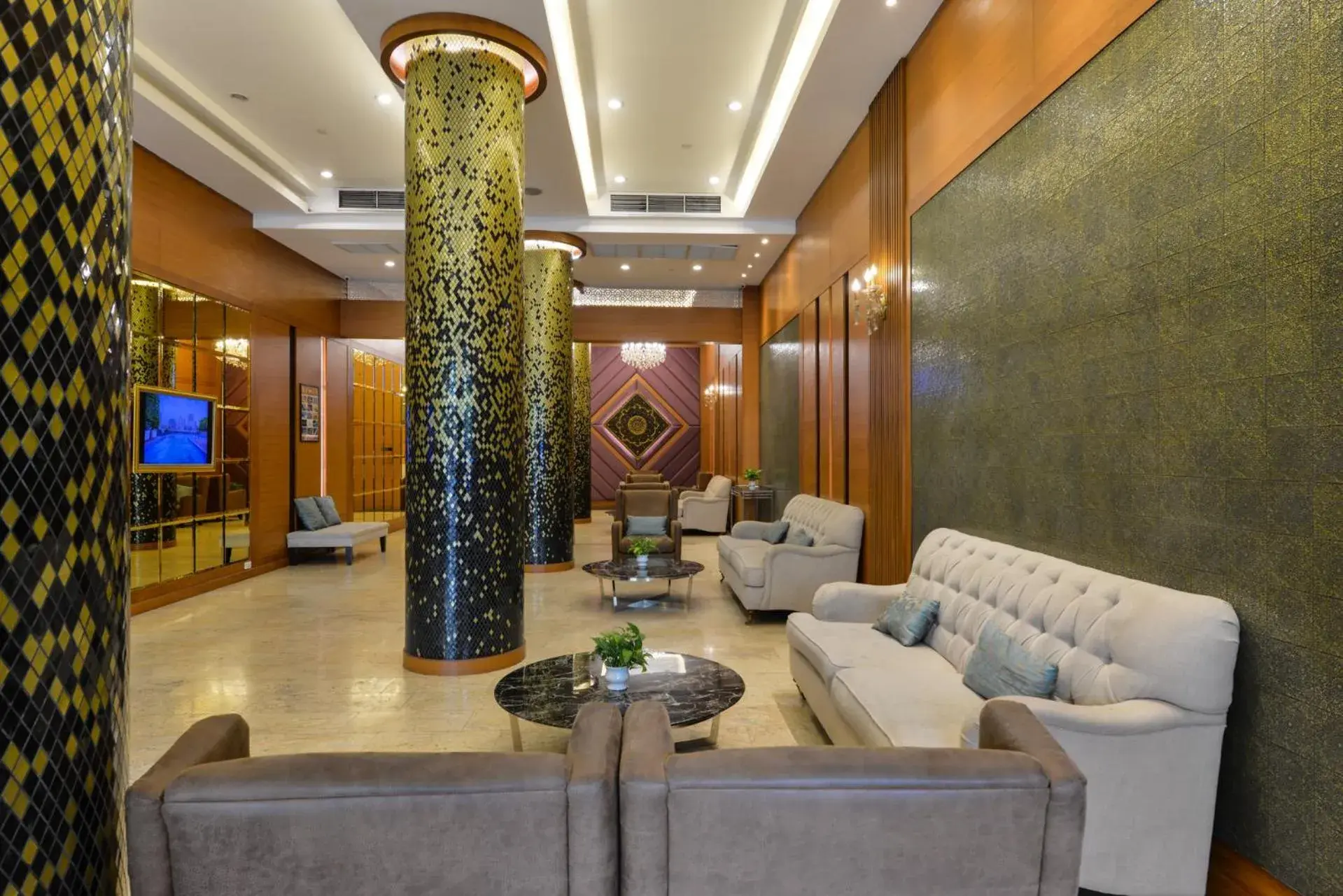 Lobby or reception in Arawana Regency Park Sukhumvit Lobby or reception in Arawana Regency Park Sukhumvit