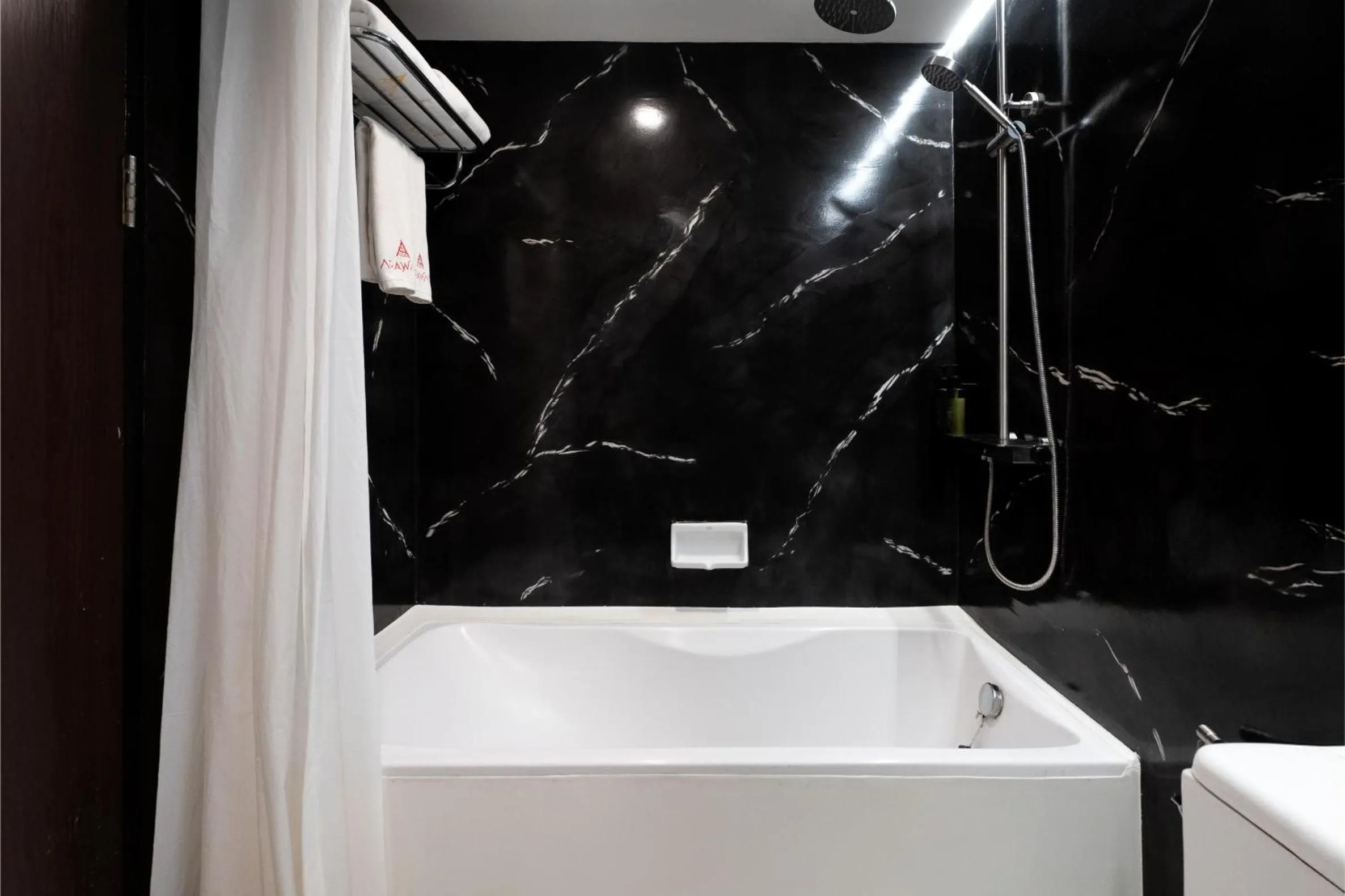 Bathroom in Arawana Regency Park Sukhumvit