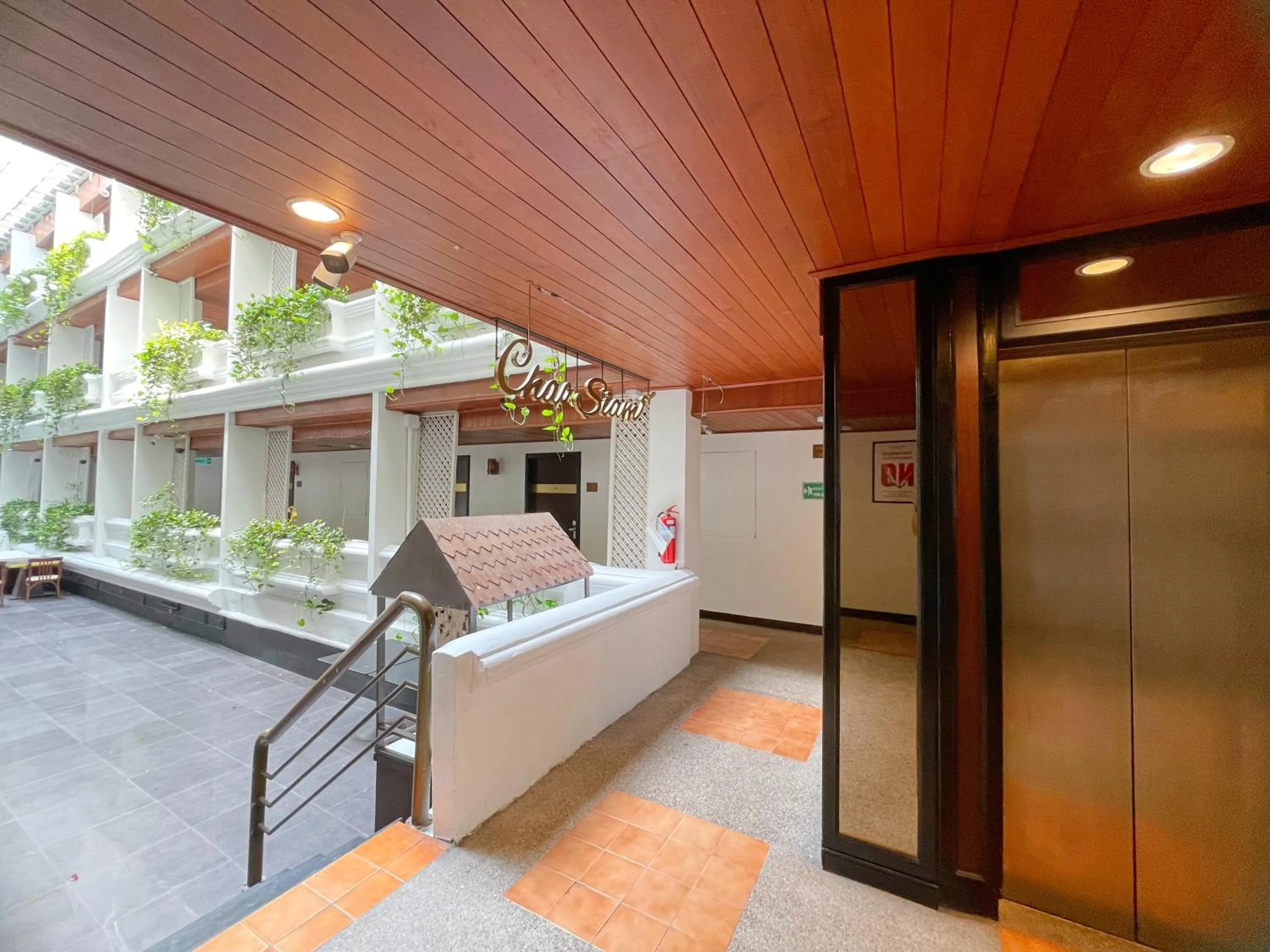 View (from property/room) in Arawana Regency Park Sukhumvit