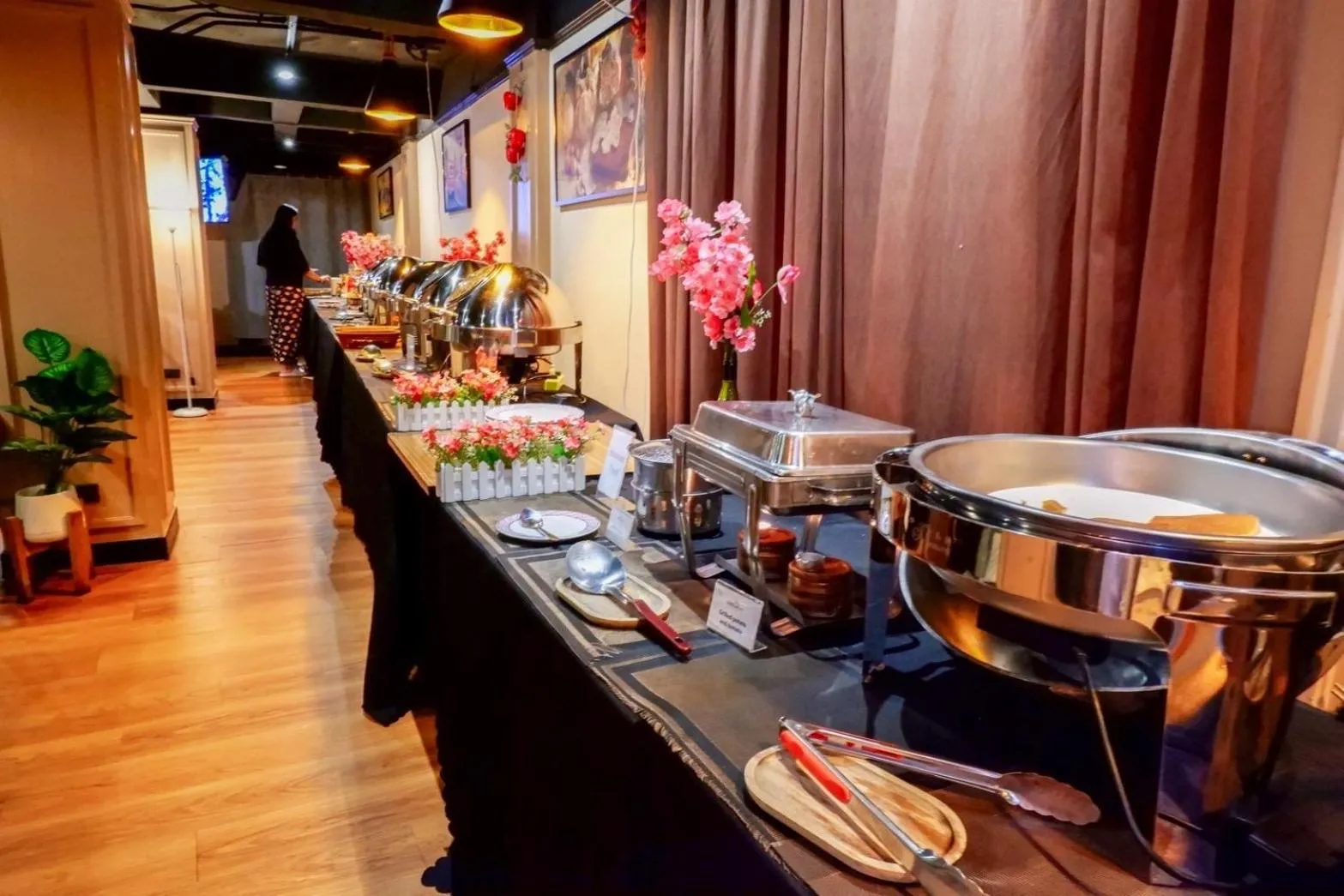 Food in Arawana Regency Park Sukhumvit