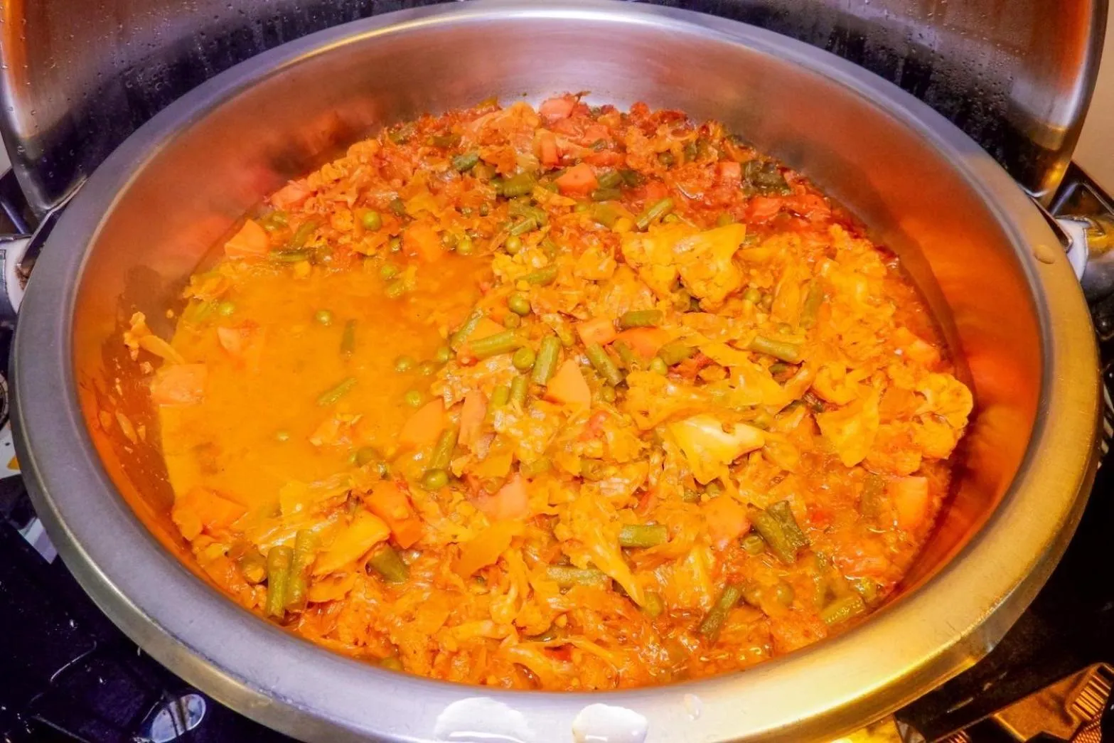 Food in Arawana Regency Park Sukhumvit