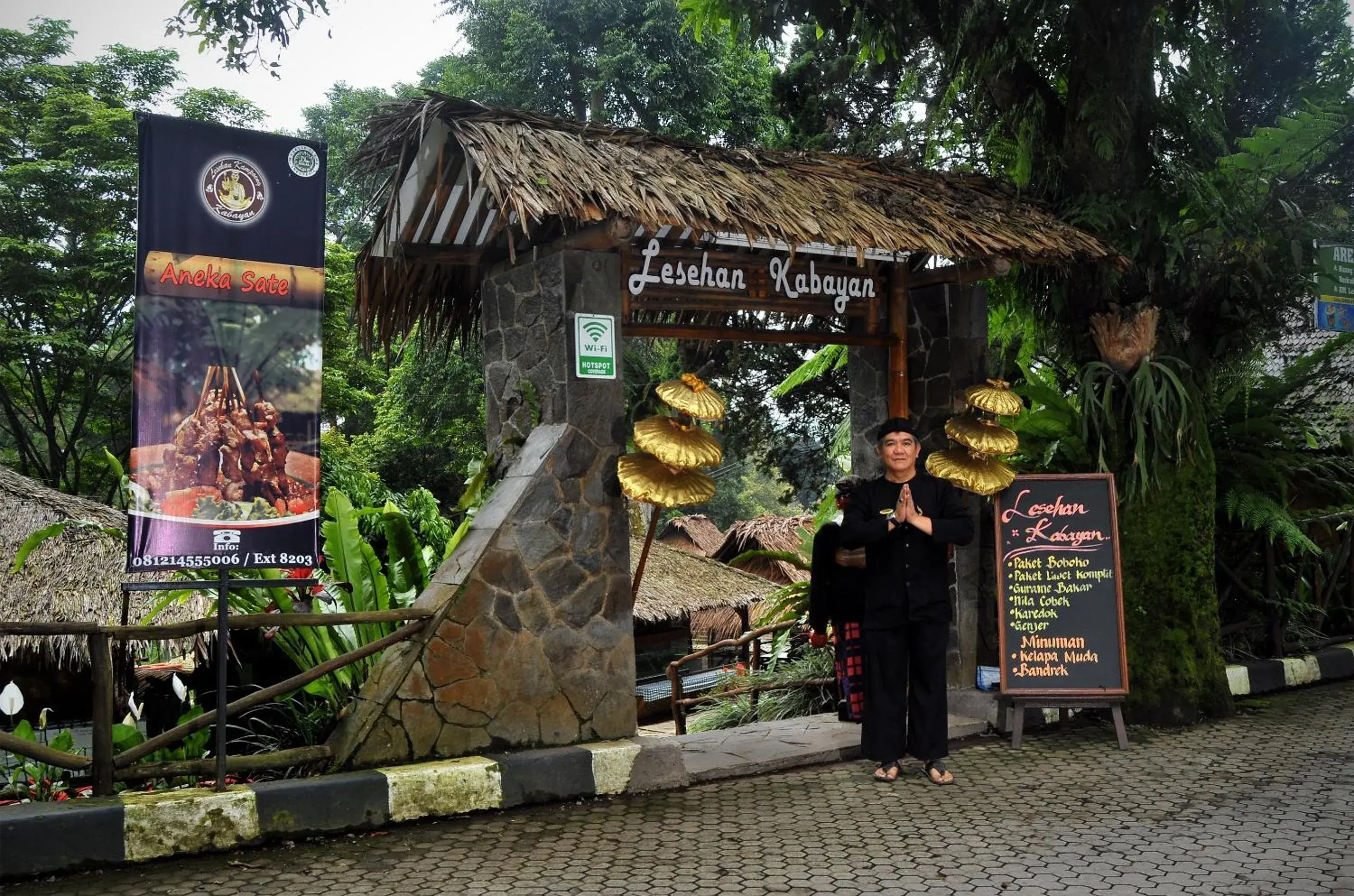 Sari Ater Hotel & Resort