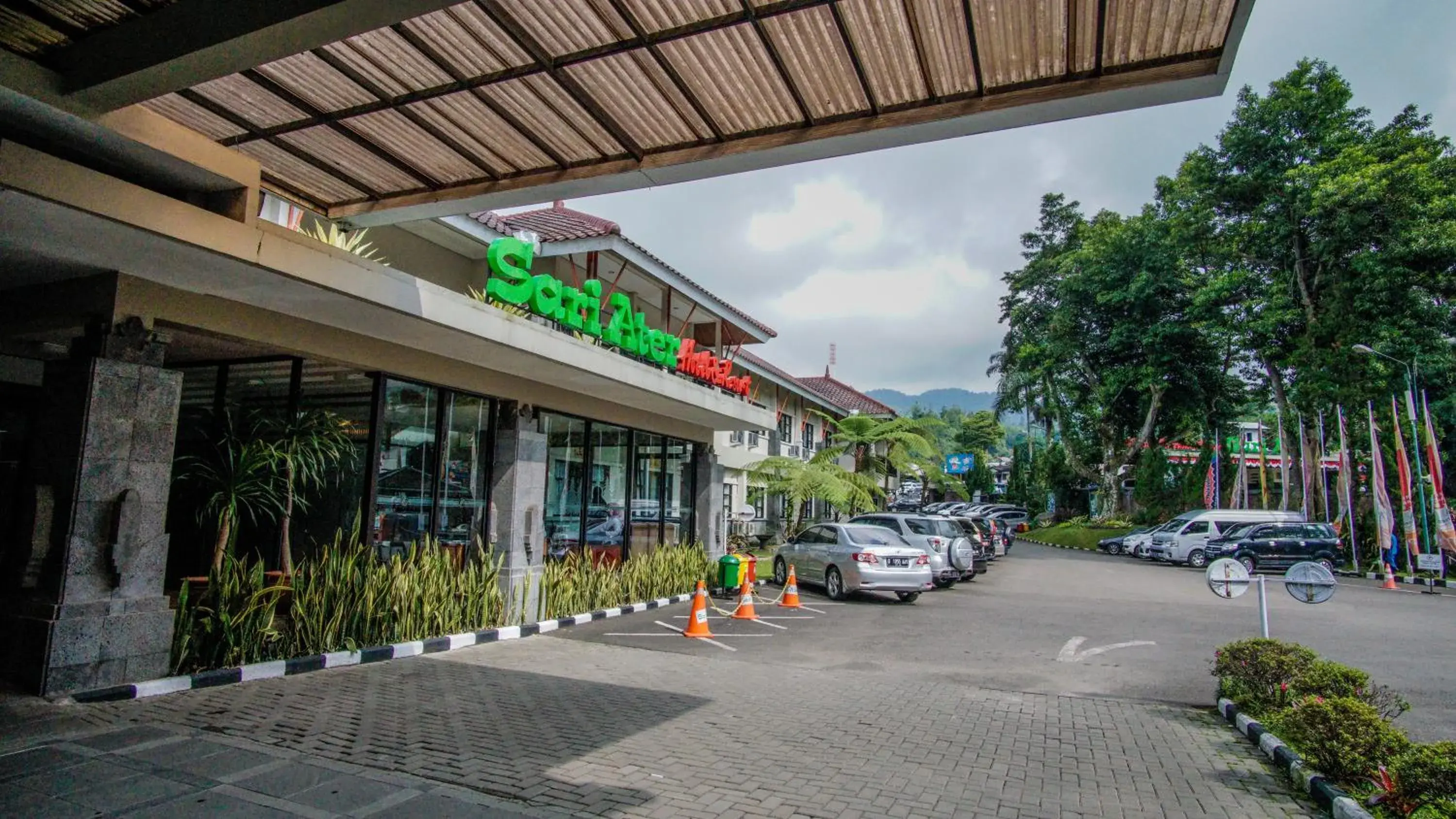 Sari Ater Hotel & Resort