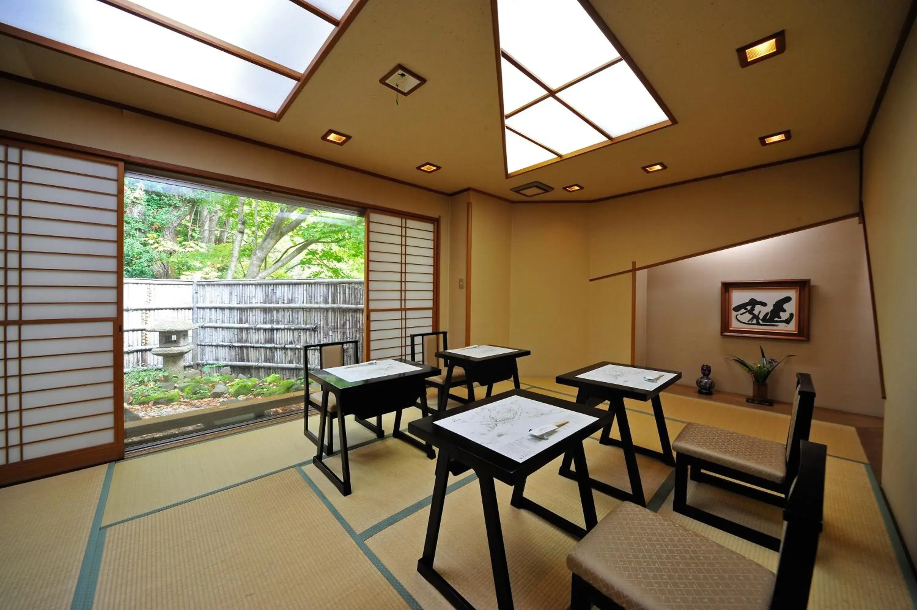 Restaurant/places to eat in Ryokan Tanigawa Restaurant/places to eat in Ryokan Tanigawa