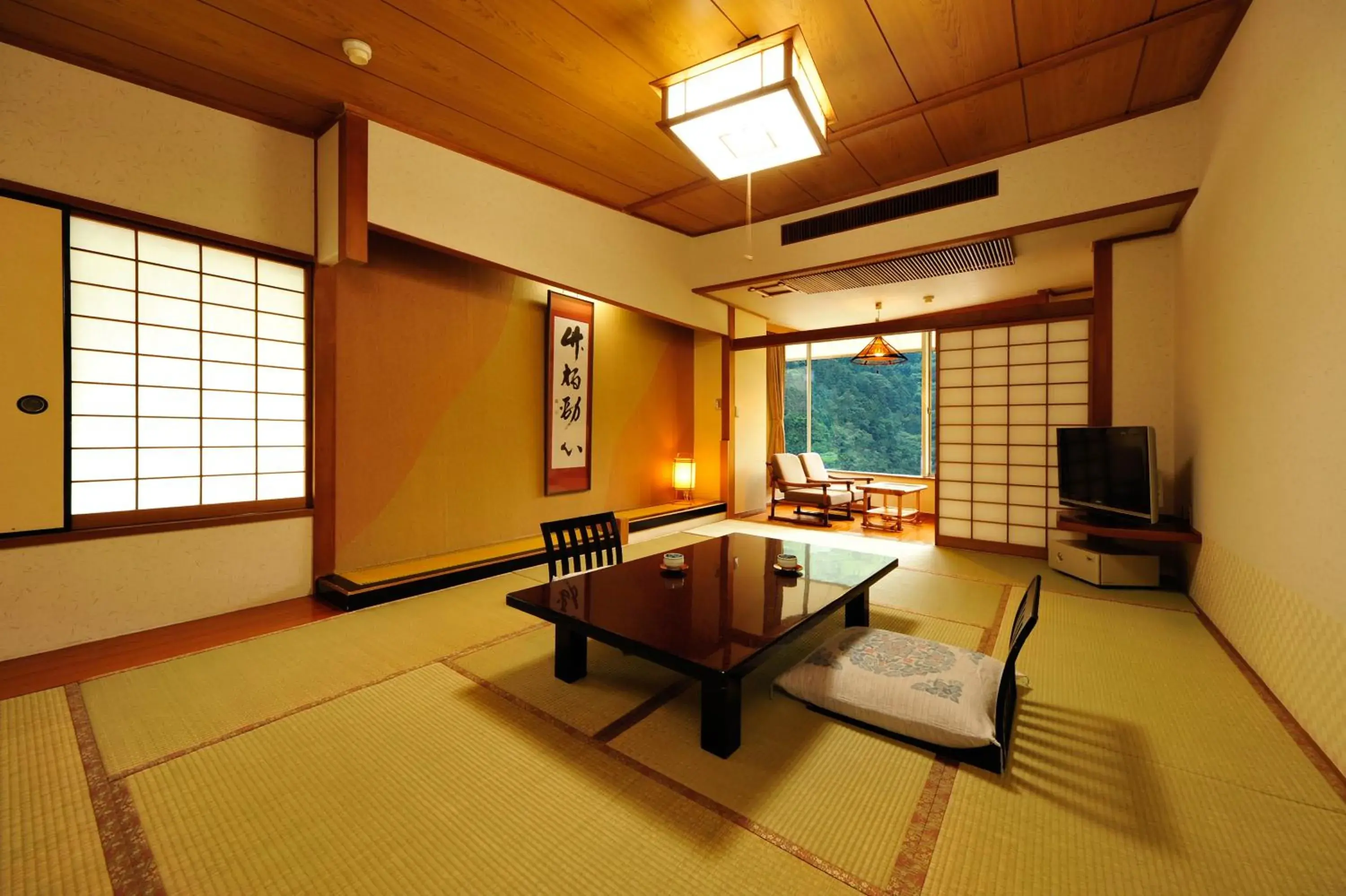 Photo of the whole room in Ryokan Tanigawa Photo of the whole room in Ryokan Tanigawa