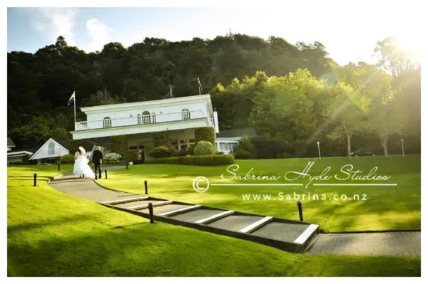 Property building in Wallaceville Motor Lodge