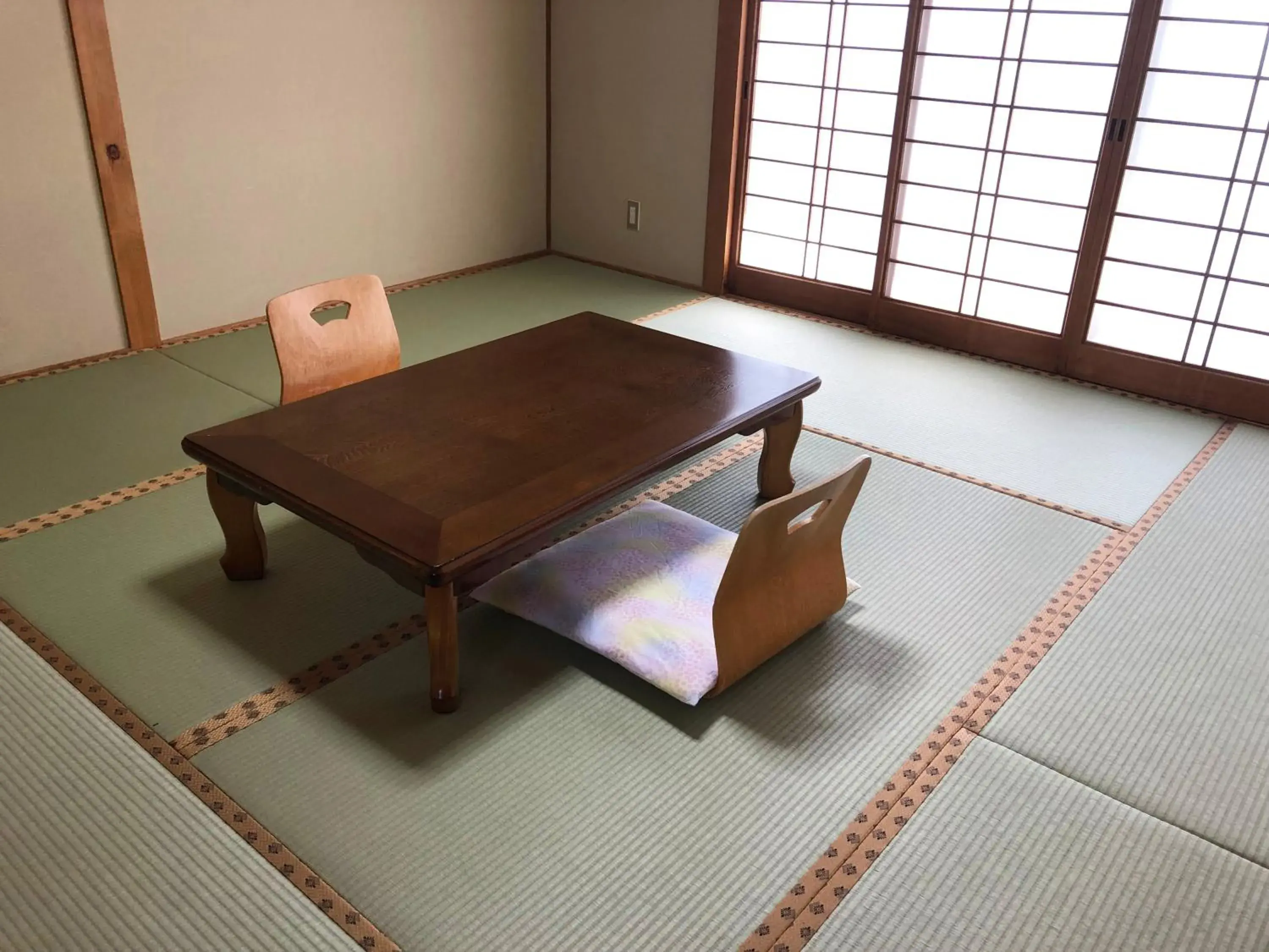 Photo of the whole room in Yufuin Onsen Hasuwa Inn Photo of the whole room in Yufuin Onsen Hasuwa Inn