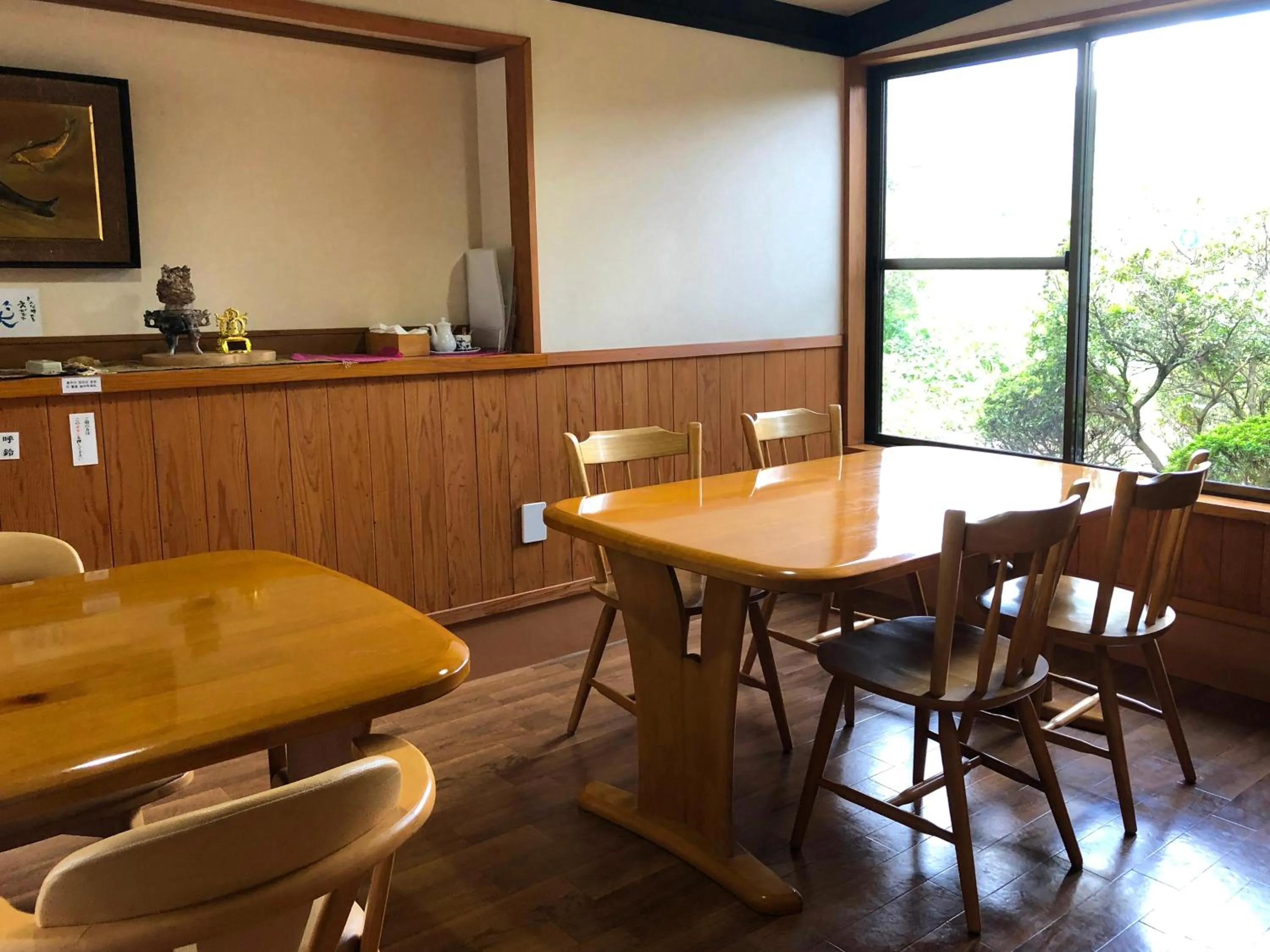 Lobby or reception in Yufuin Onsen Hasuwa Inn
