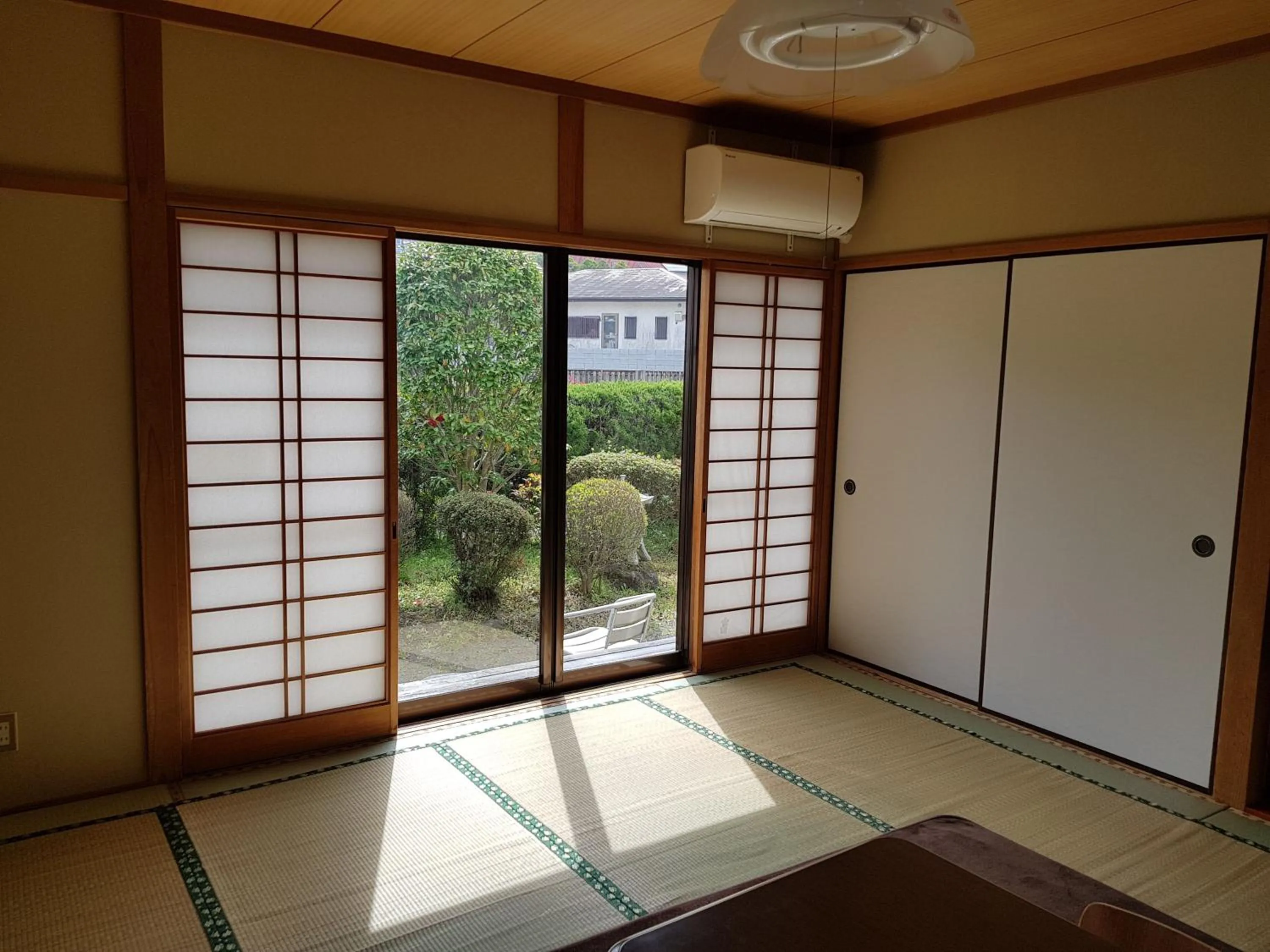 Photo of the whole room in Yufuin Onsen Hasuwa Inn