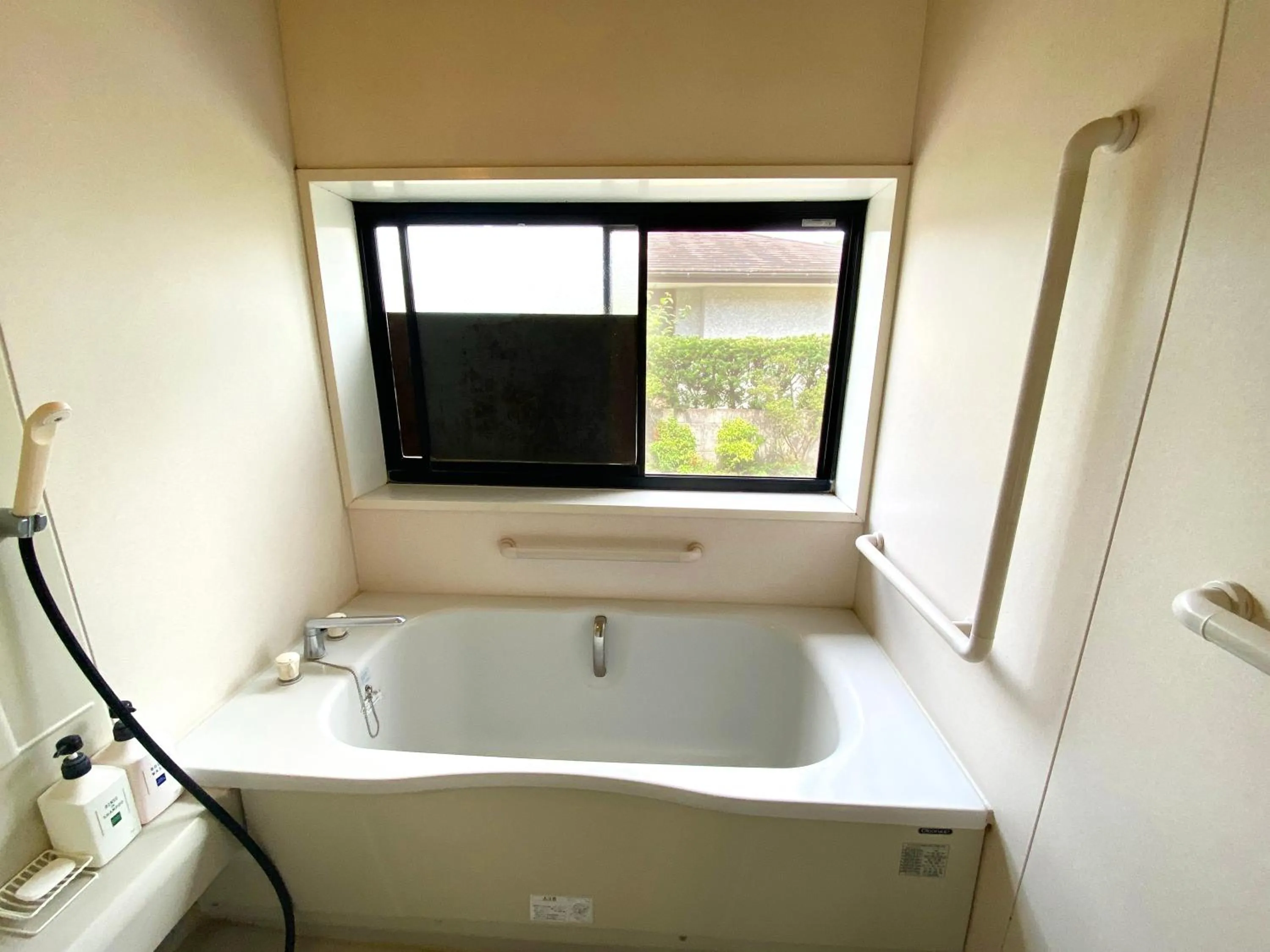 Bathroom in Yufuin Onsen Hasuwa Inn