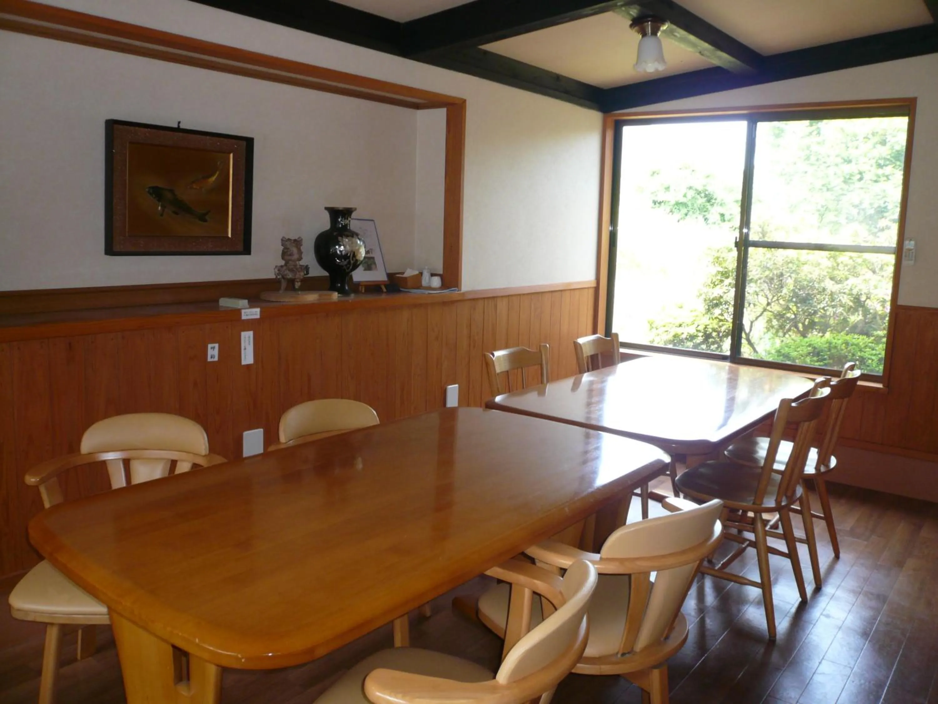 Lounge or bar in Yufuin Onsen Hasuwa Inn