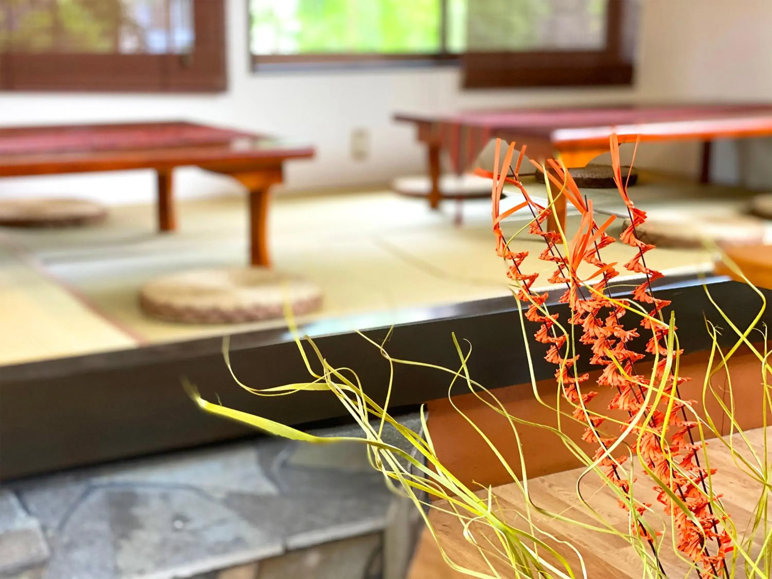 Lobby or reception in Yufuin Onsen Hasuwa Inn Lobby or reception in Yufuin Onsen Hasuwa Inn