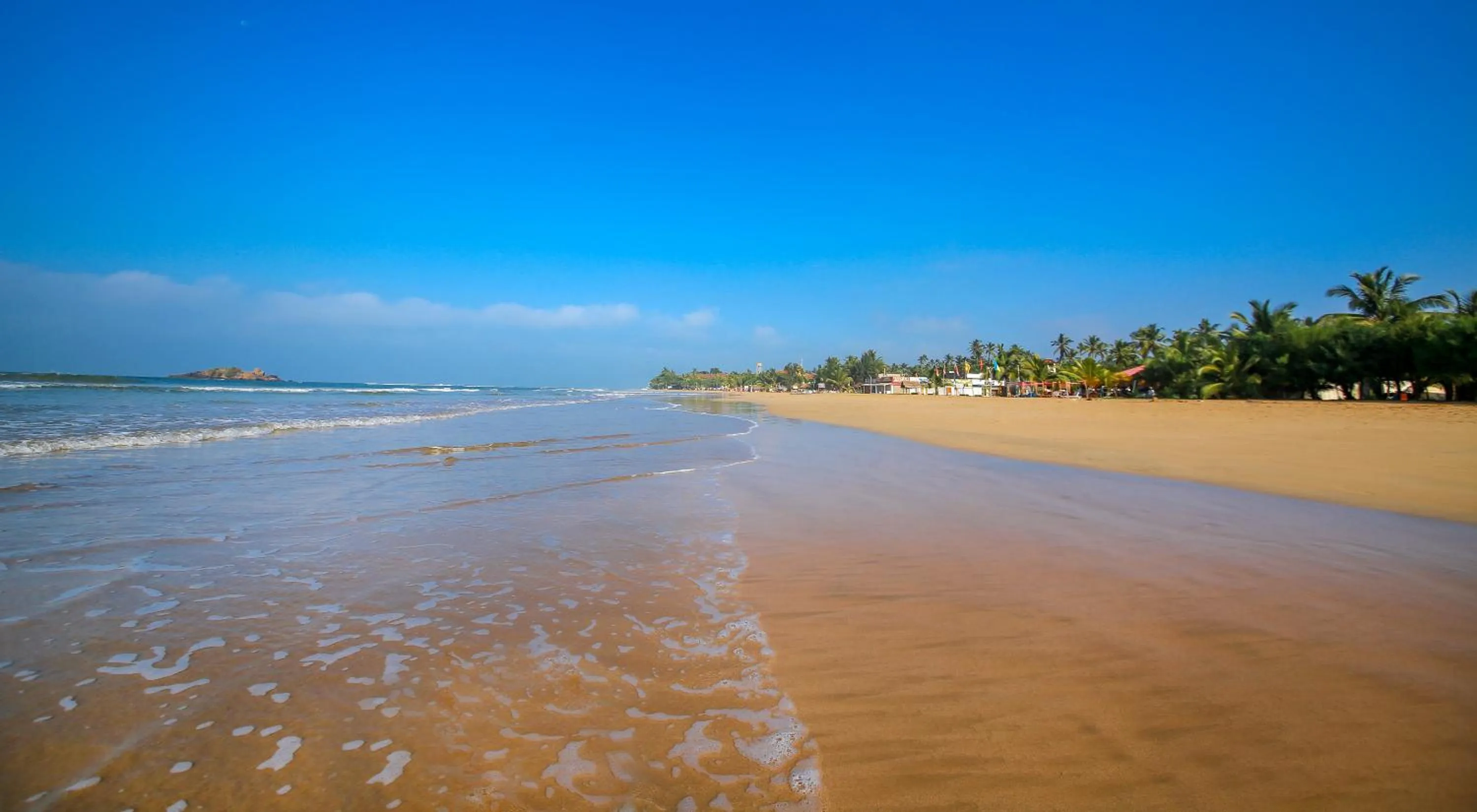Beach in Sath Villa Naadi Ayurveda Resort