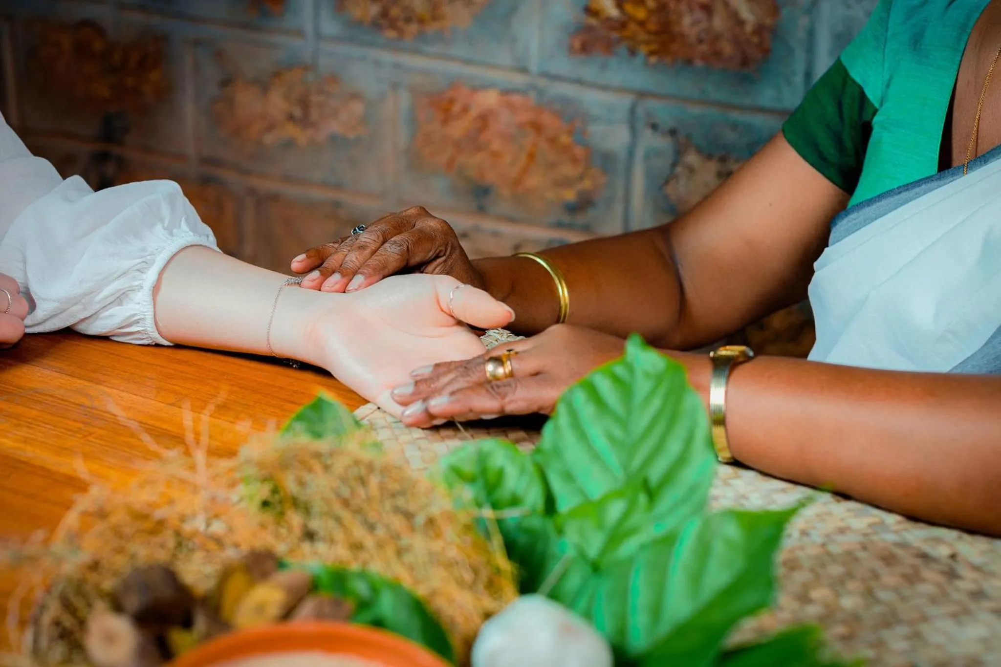 Spa and wellness centre/facilities in Sath Villa Naadi Ayurveda Resort