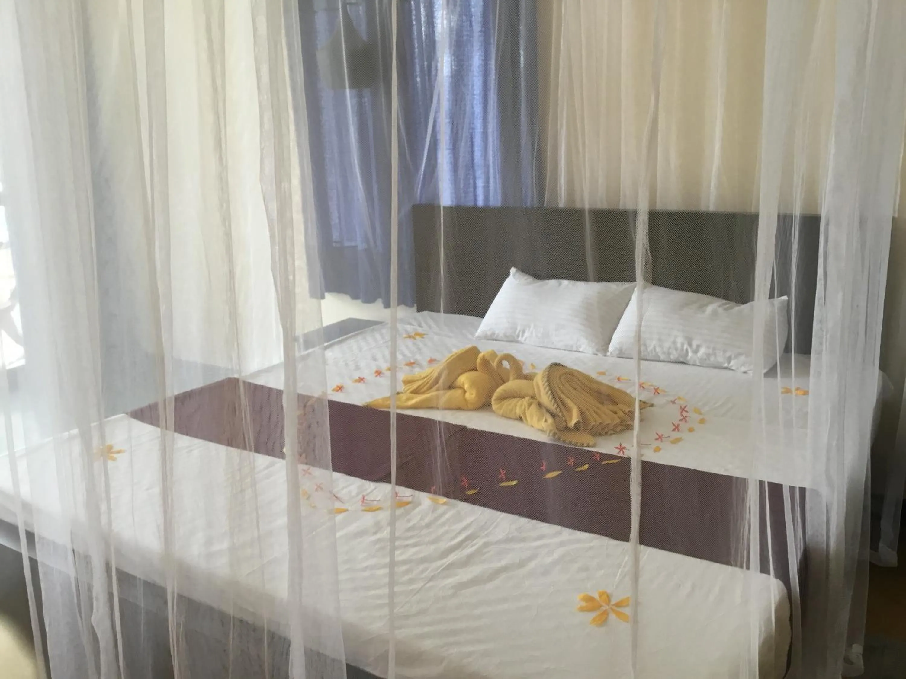 bunk bed in Sath Villa Naadi Ayurveda Resort