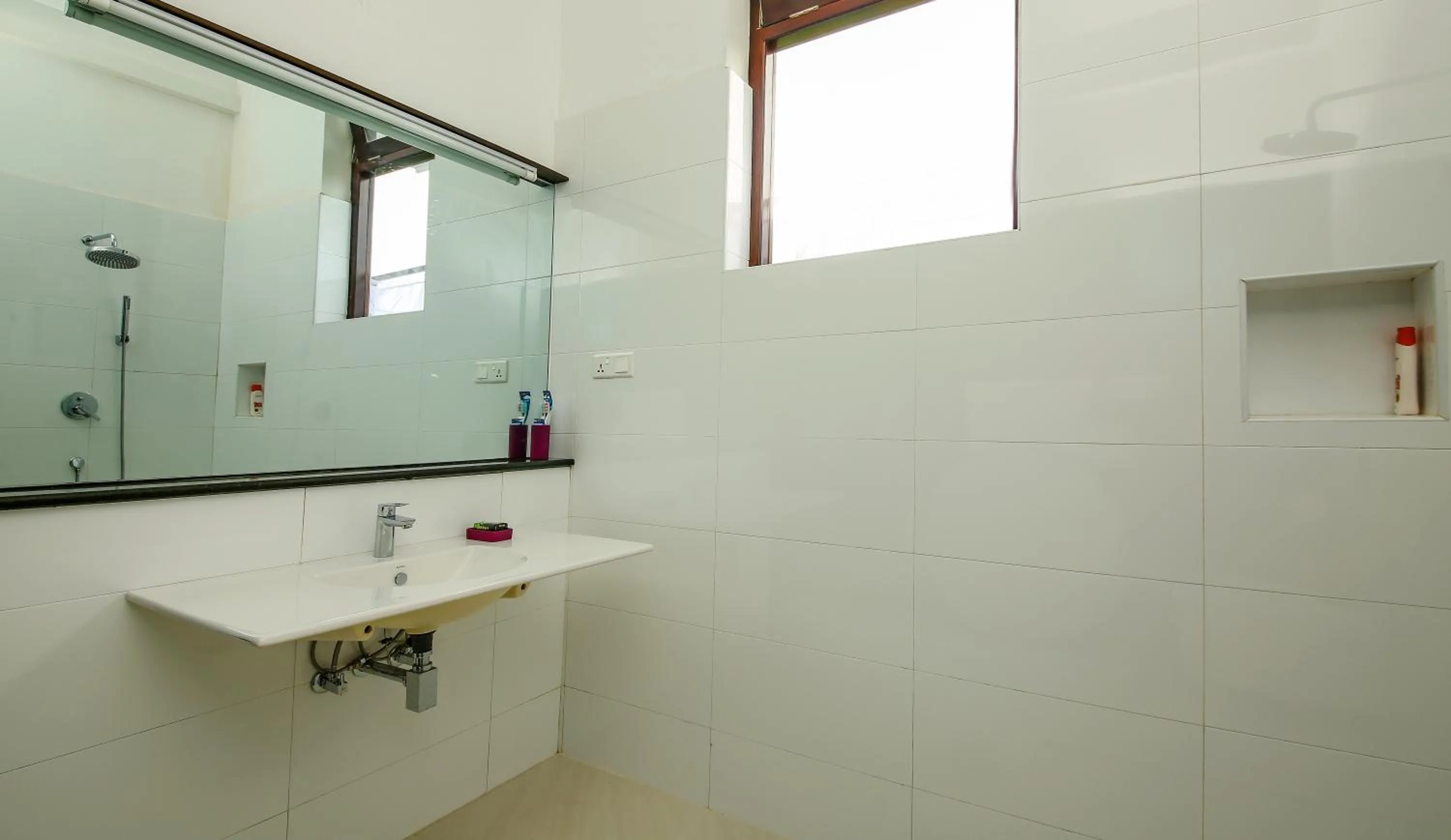 Bathroom in Sath Villa Naadi Ayurveda Resort