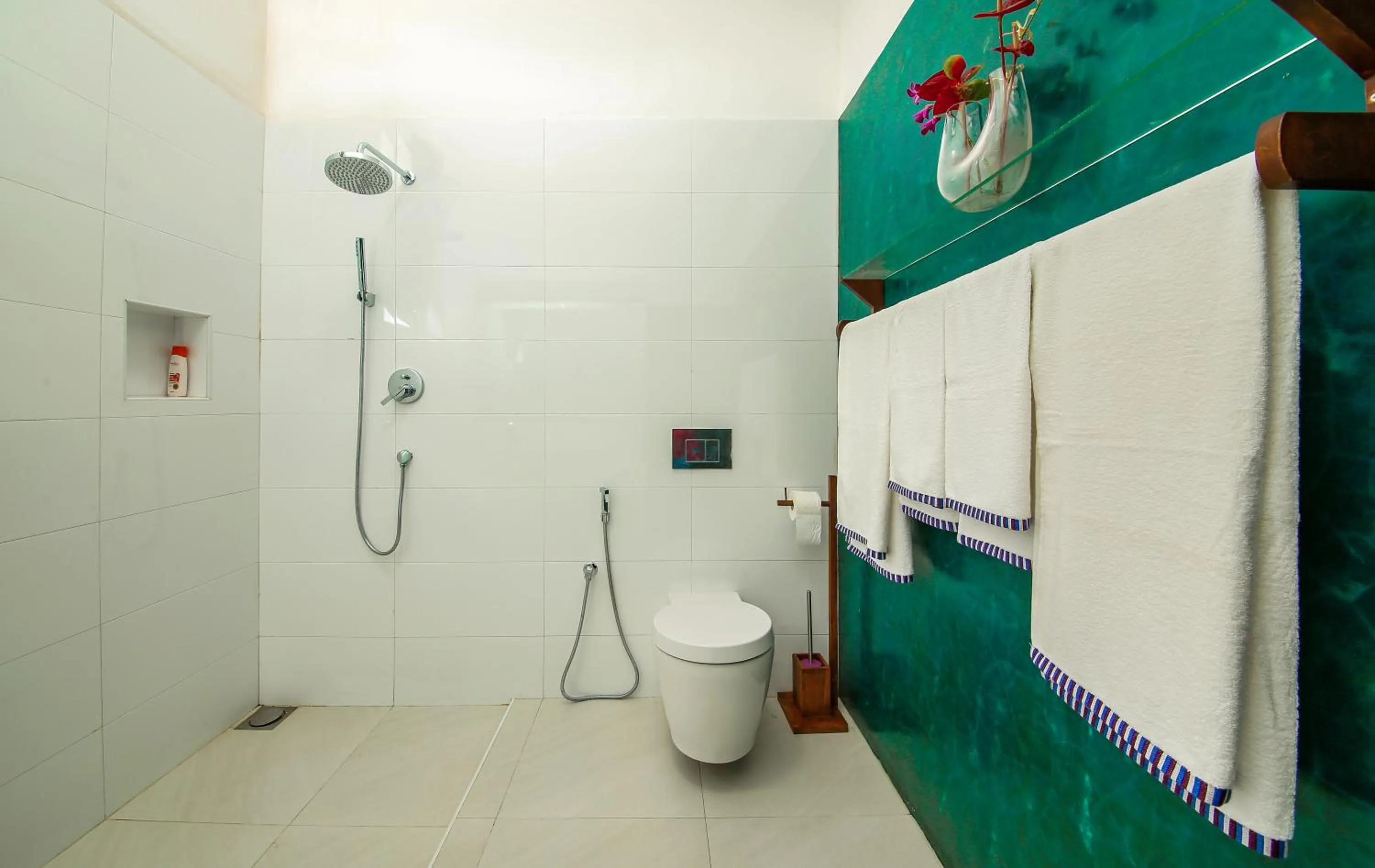 bunk bed in Sath Villa Naadi Ayurveda Resort