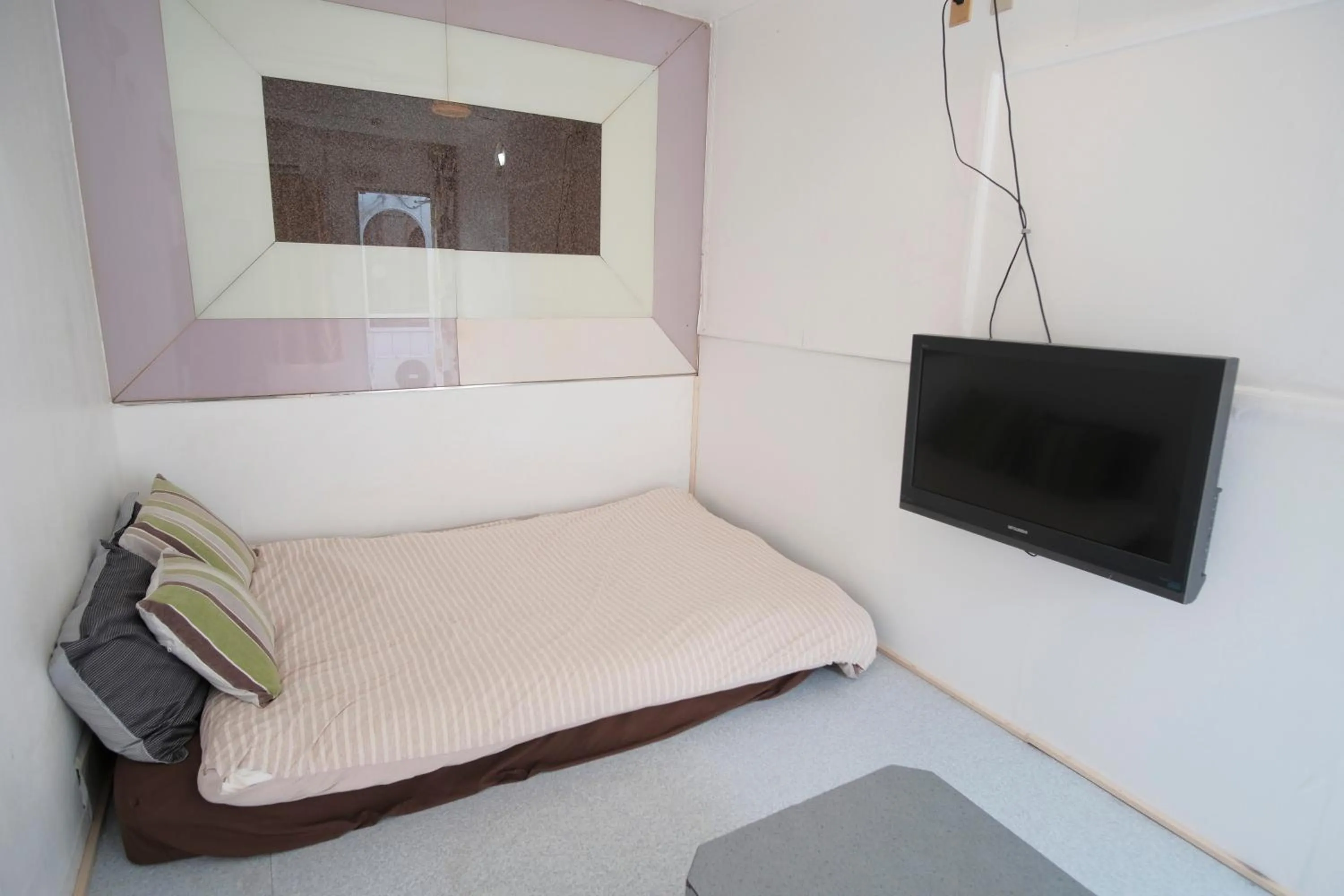 Photo of the whole room, Bed in Hotel Hamby Resort