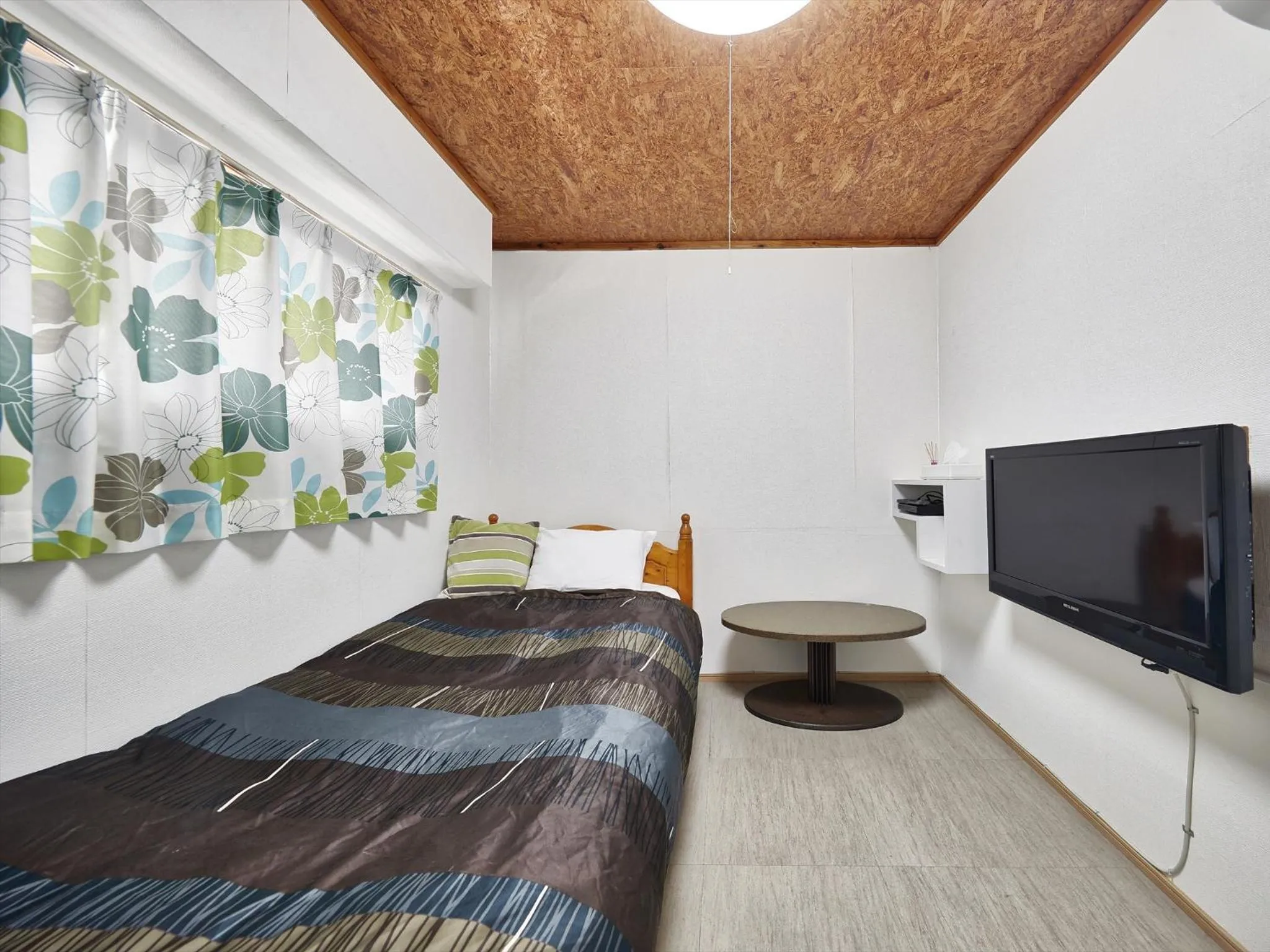 Photo of the whole room, Bed in Hotel Hamby Resort