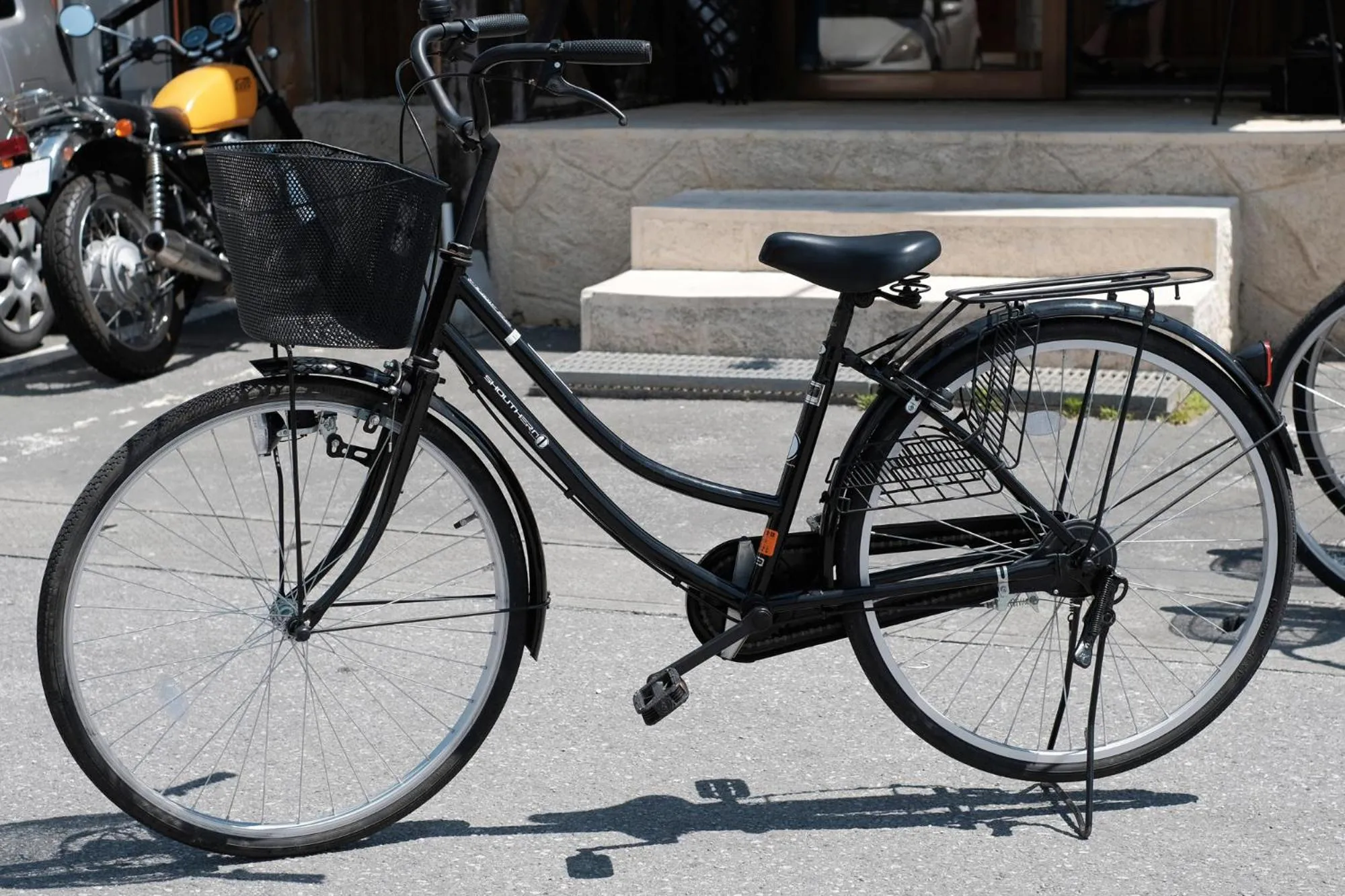 Area and facilities in Hotel Hamby Resort