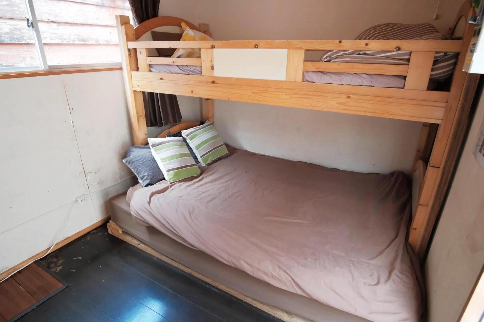 bunk bed, Bed in Hotel Hamby Resort