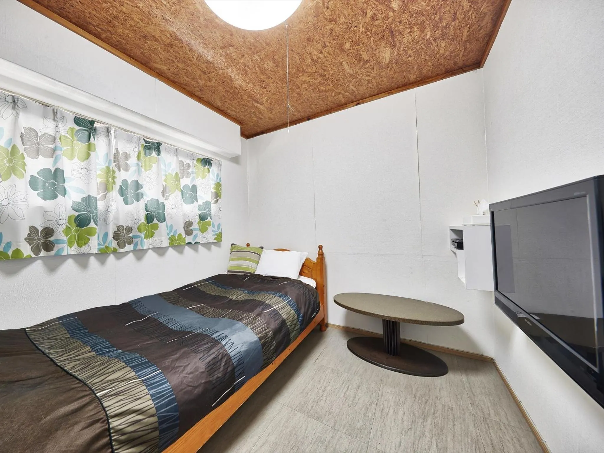 Photo of the whole room, Bed in Hotel Hamby Resort