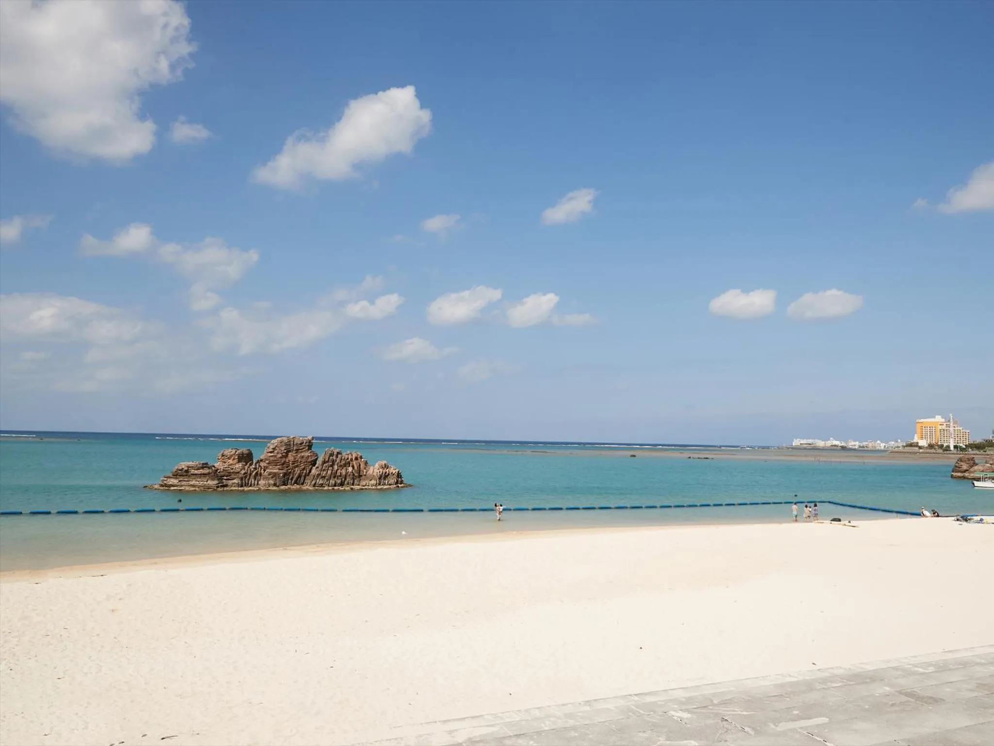 Off site in Hotel Hamby Resort