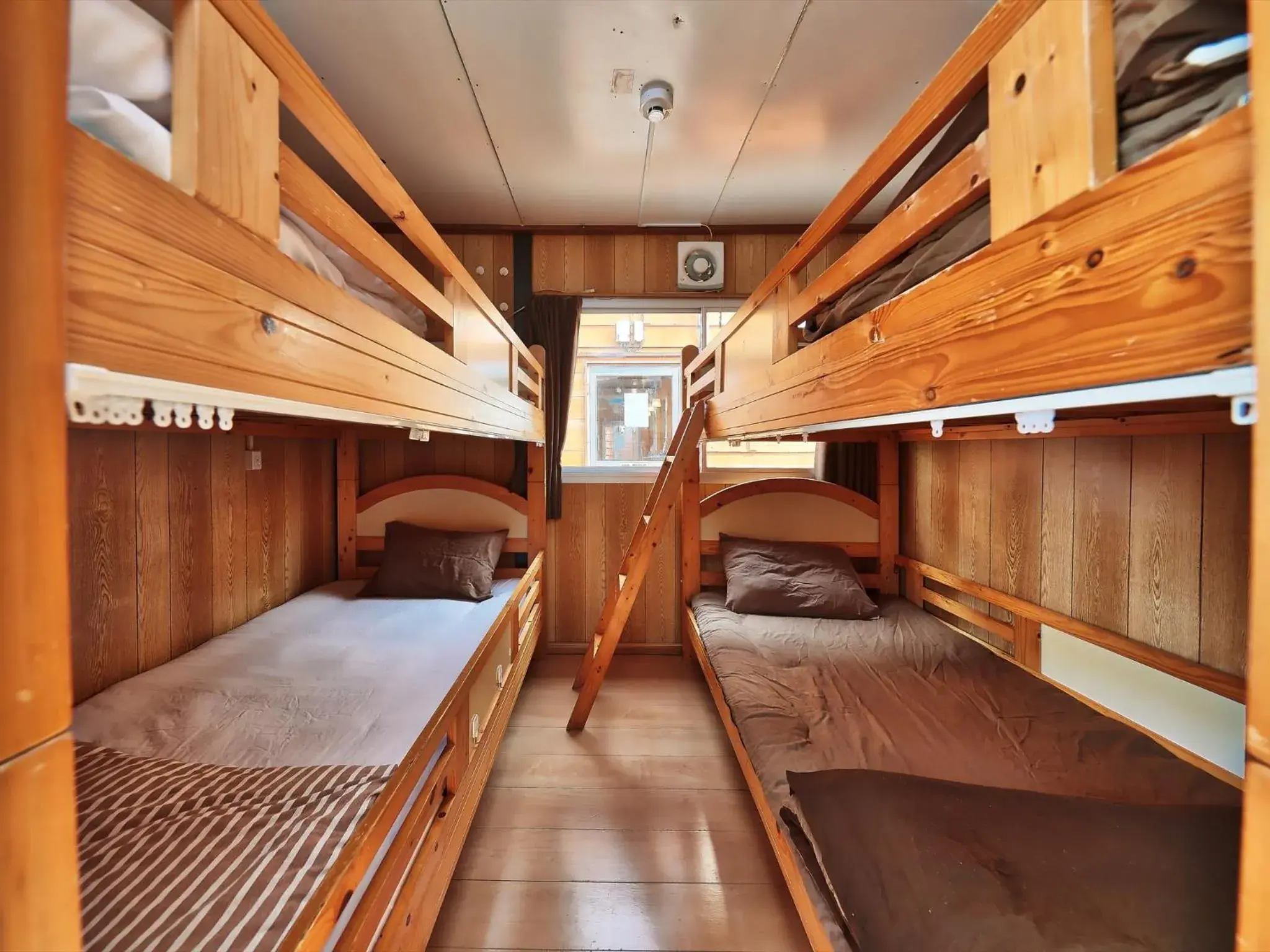 bunk bed, Bed in Hotel Hamby Resort bunk bed, Bed in Hotel Hamby Resort