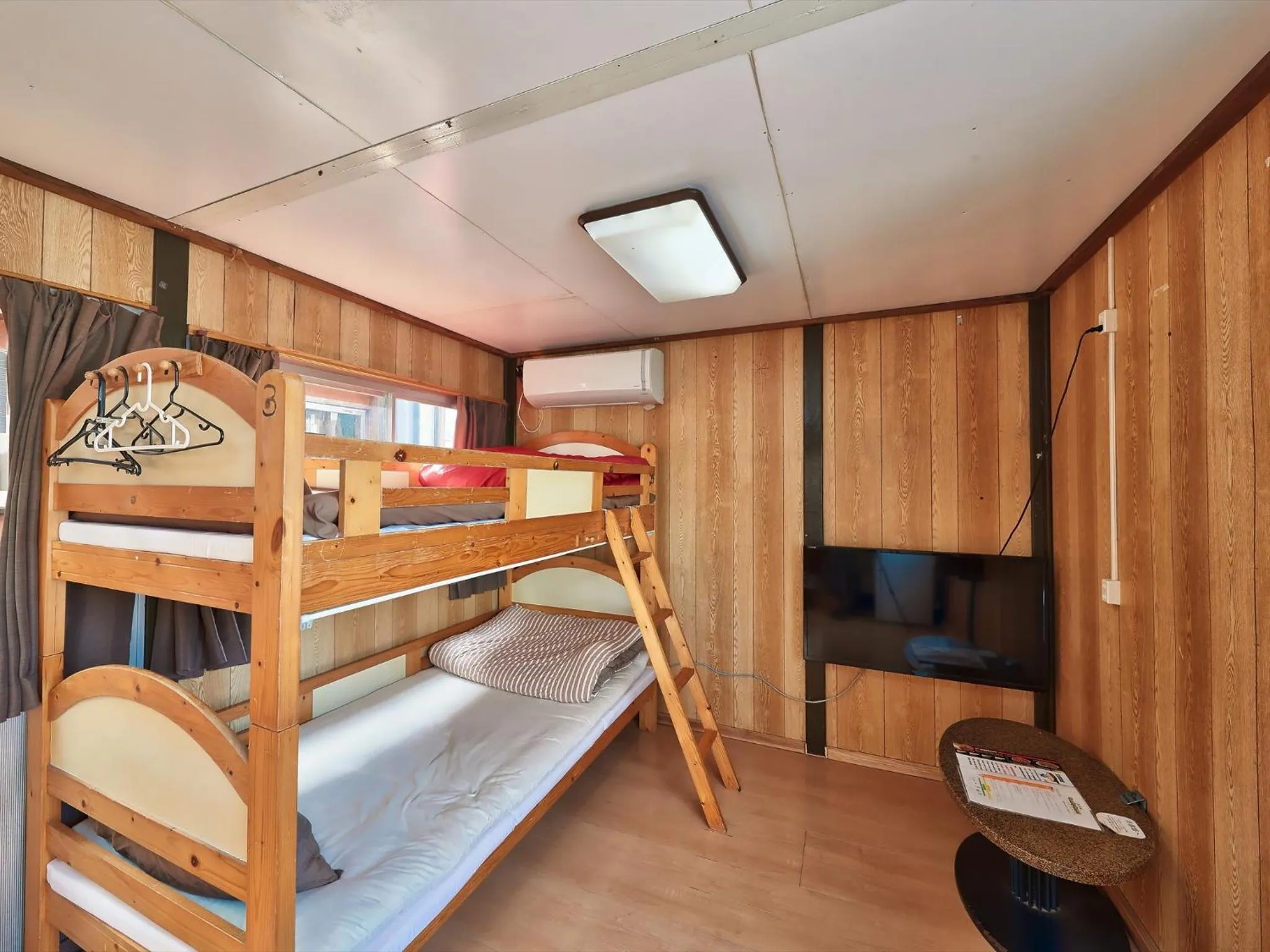 bunk bed, Bed in Hotel Hamby Resort