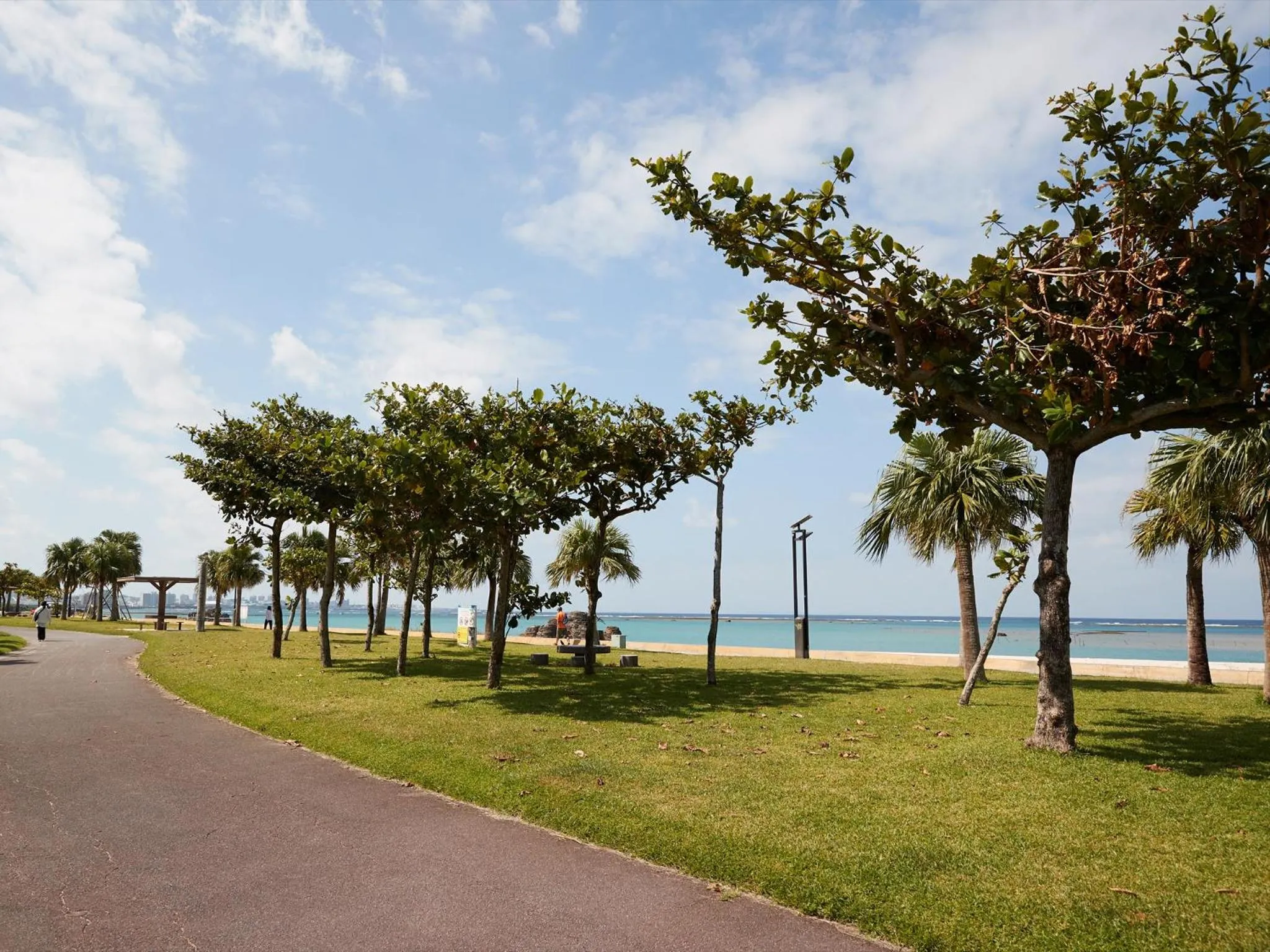 Neighbourhood in Hotel Hamby Resort