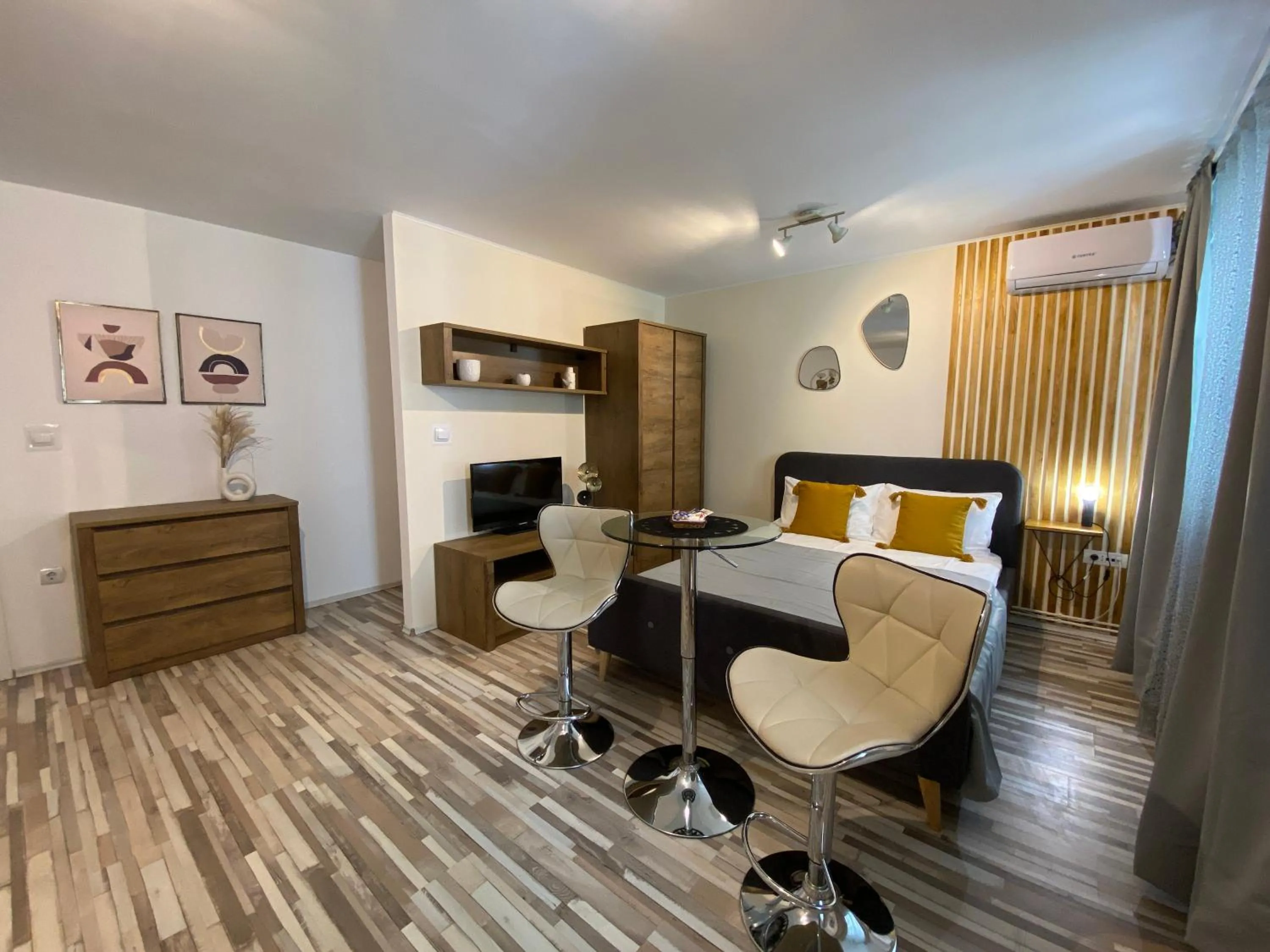 Urseni Studio Apartment