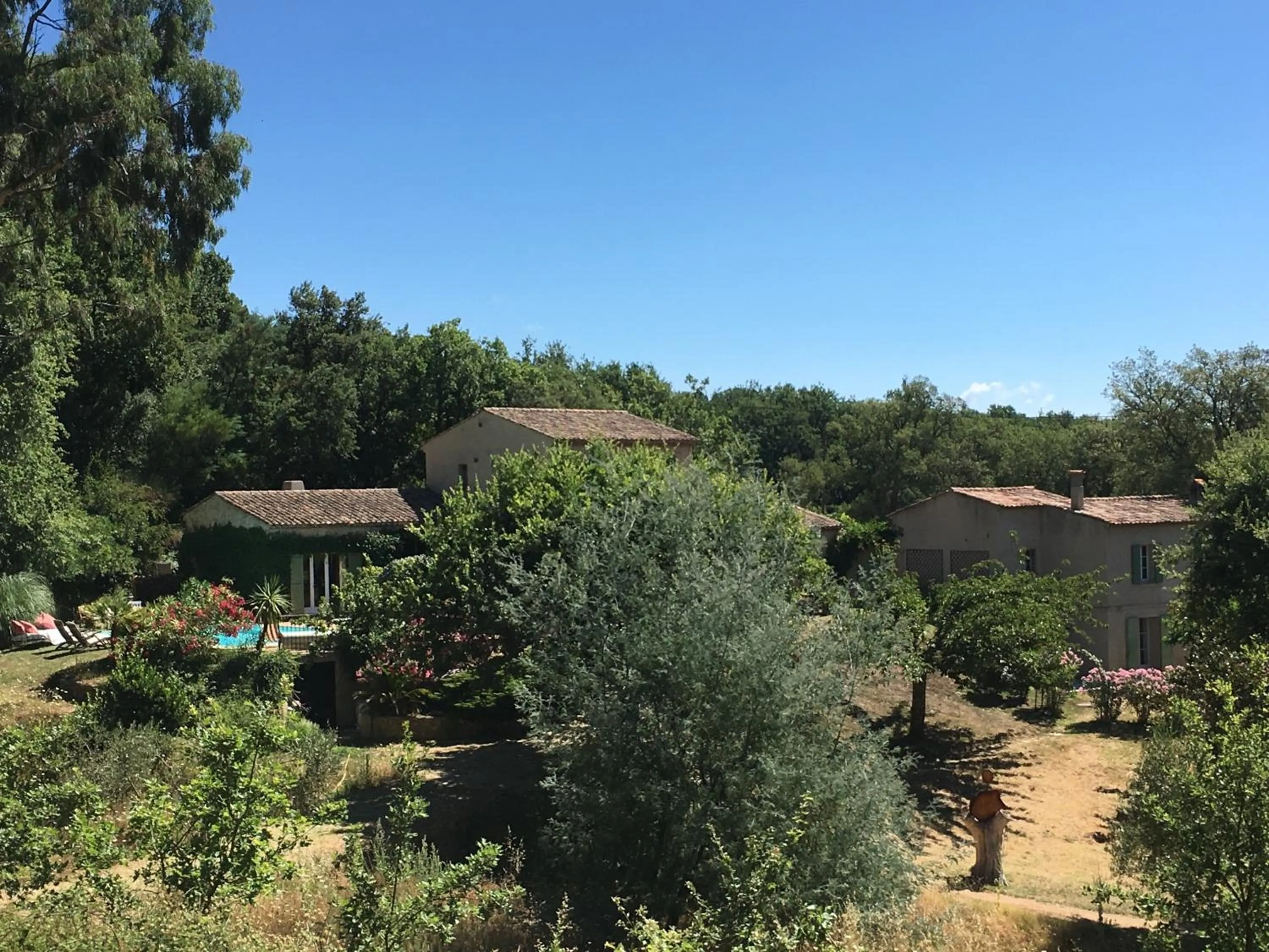 Property building in Villa Fontane Cottage