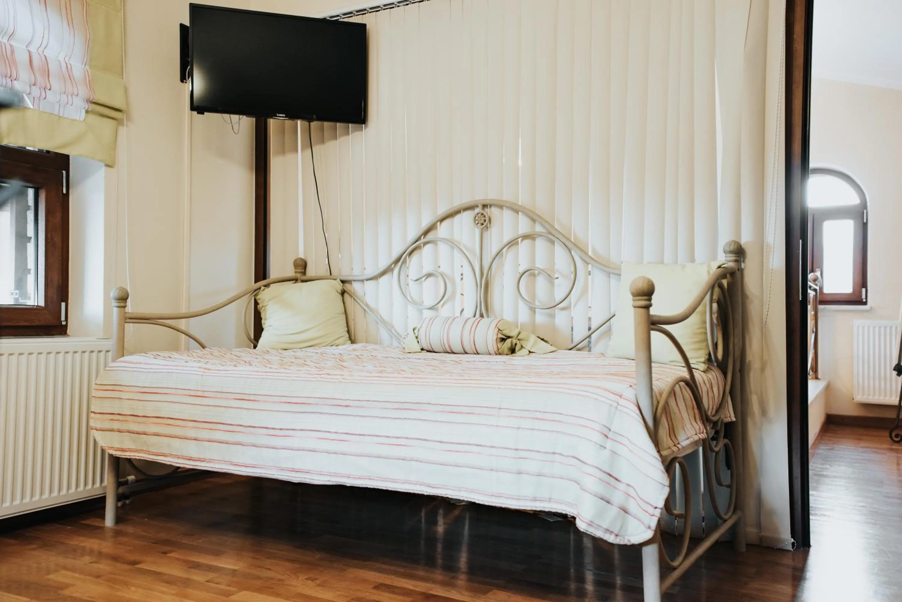 Bed in Villa Milena