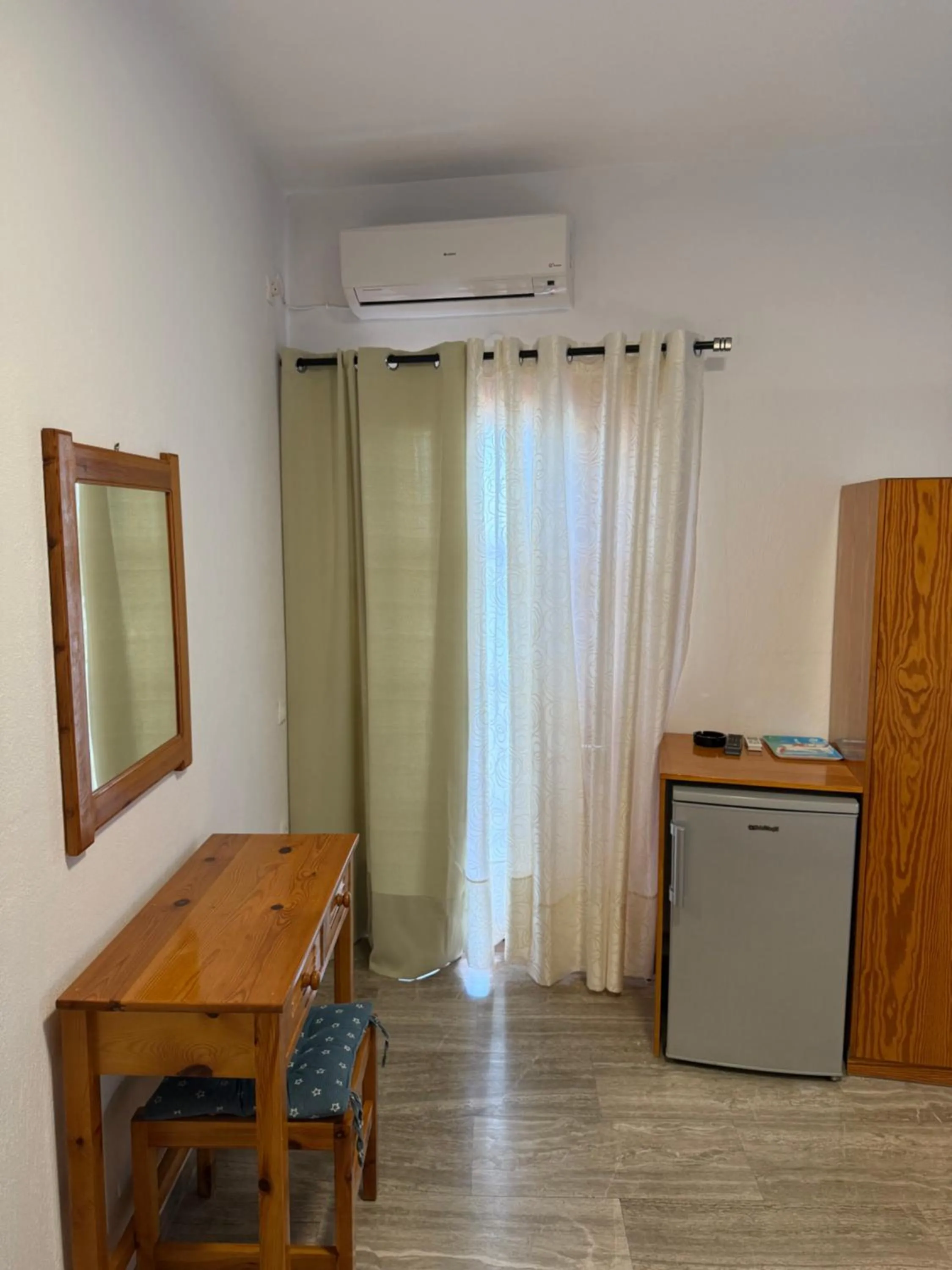Double Room with Sea View in Sunrise House